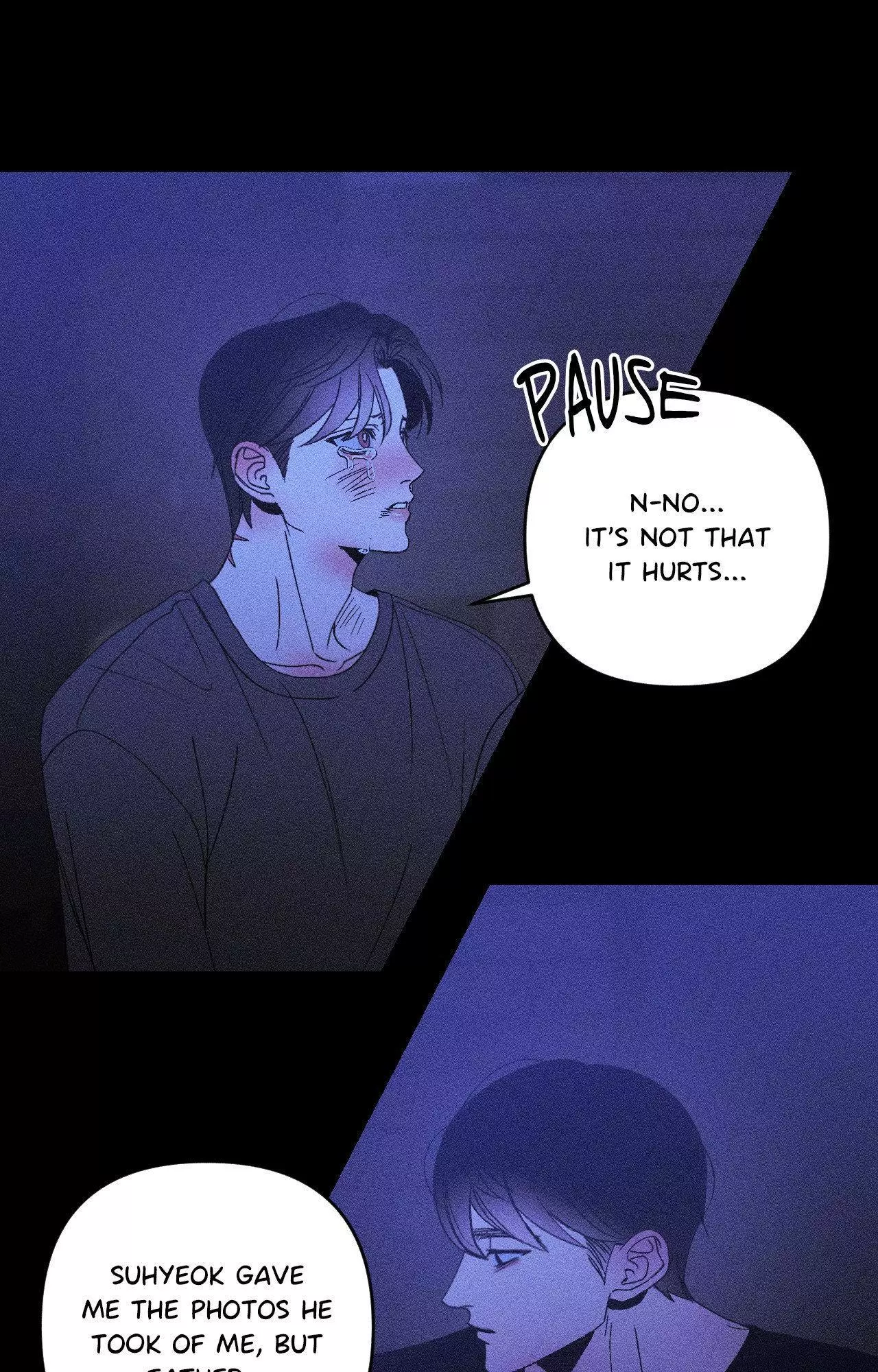 Kiss the Trauma - Chapter 35 Page 41