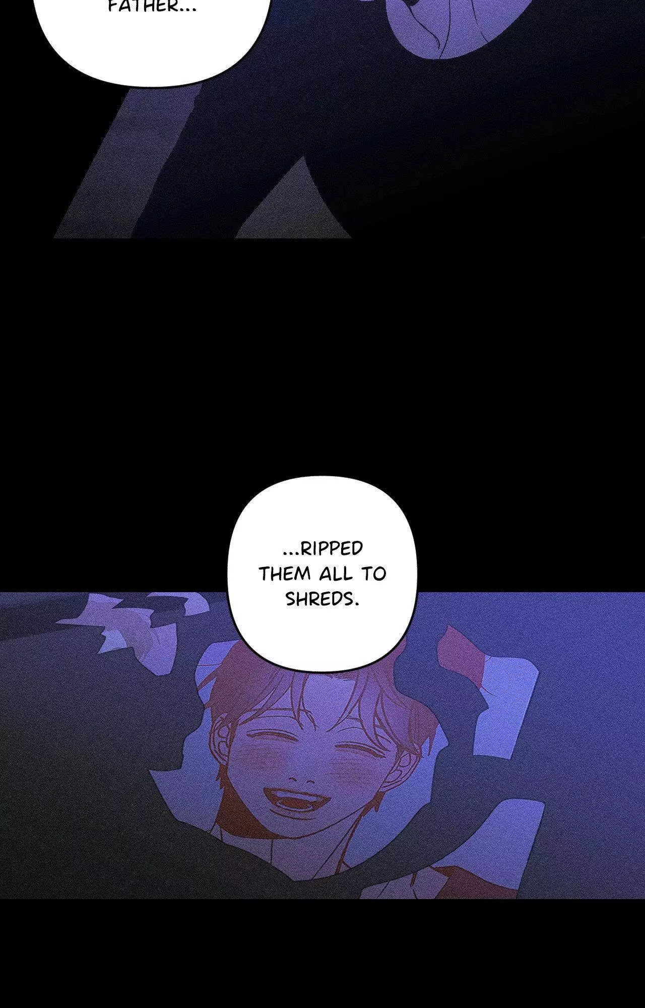 Kiss the Trauma - Chapter 35 Page 42