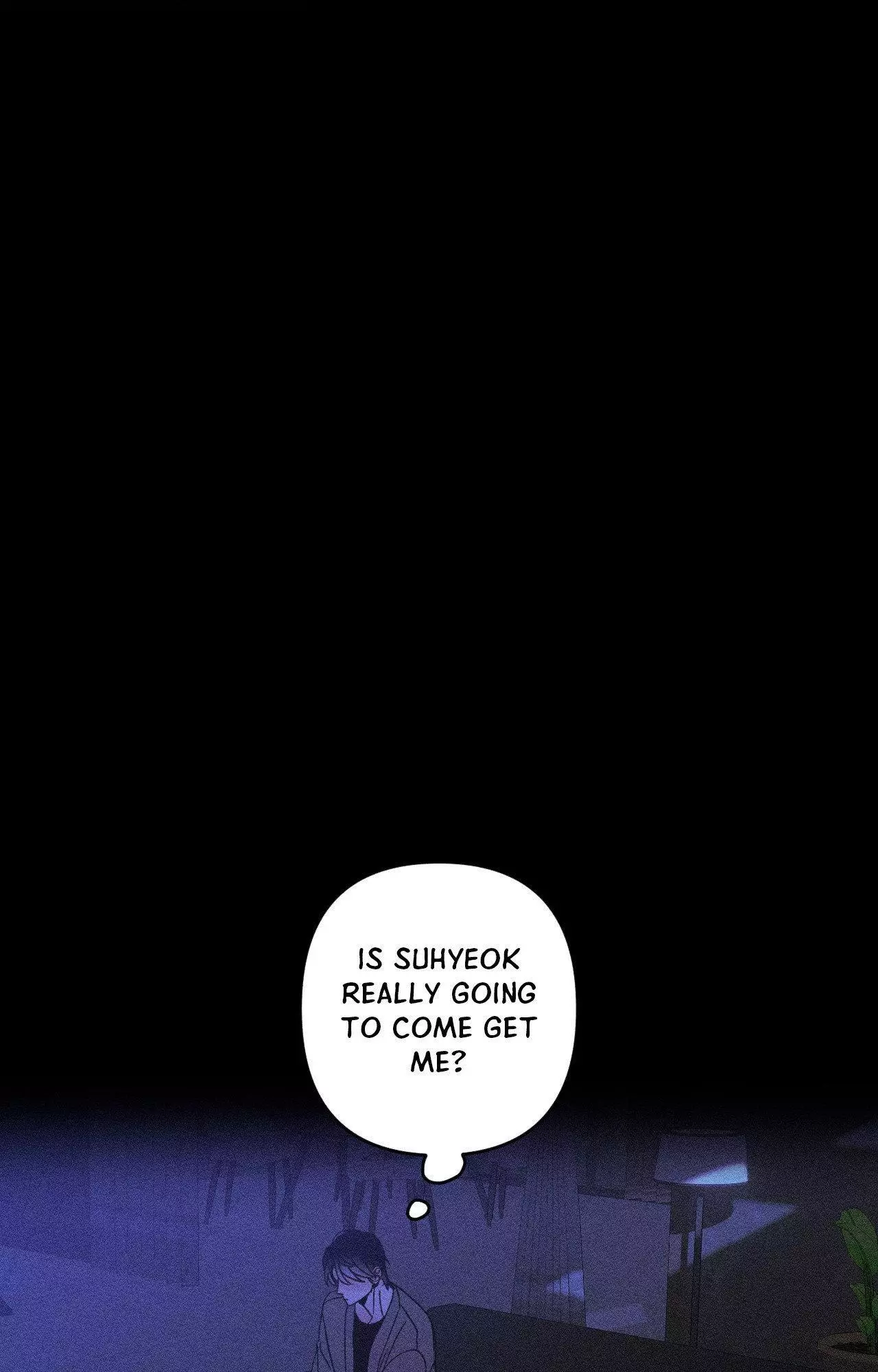 Kiss the Trauma - Chapter 35 Page 44