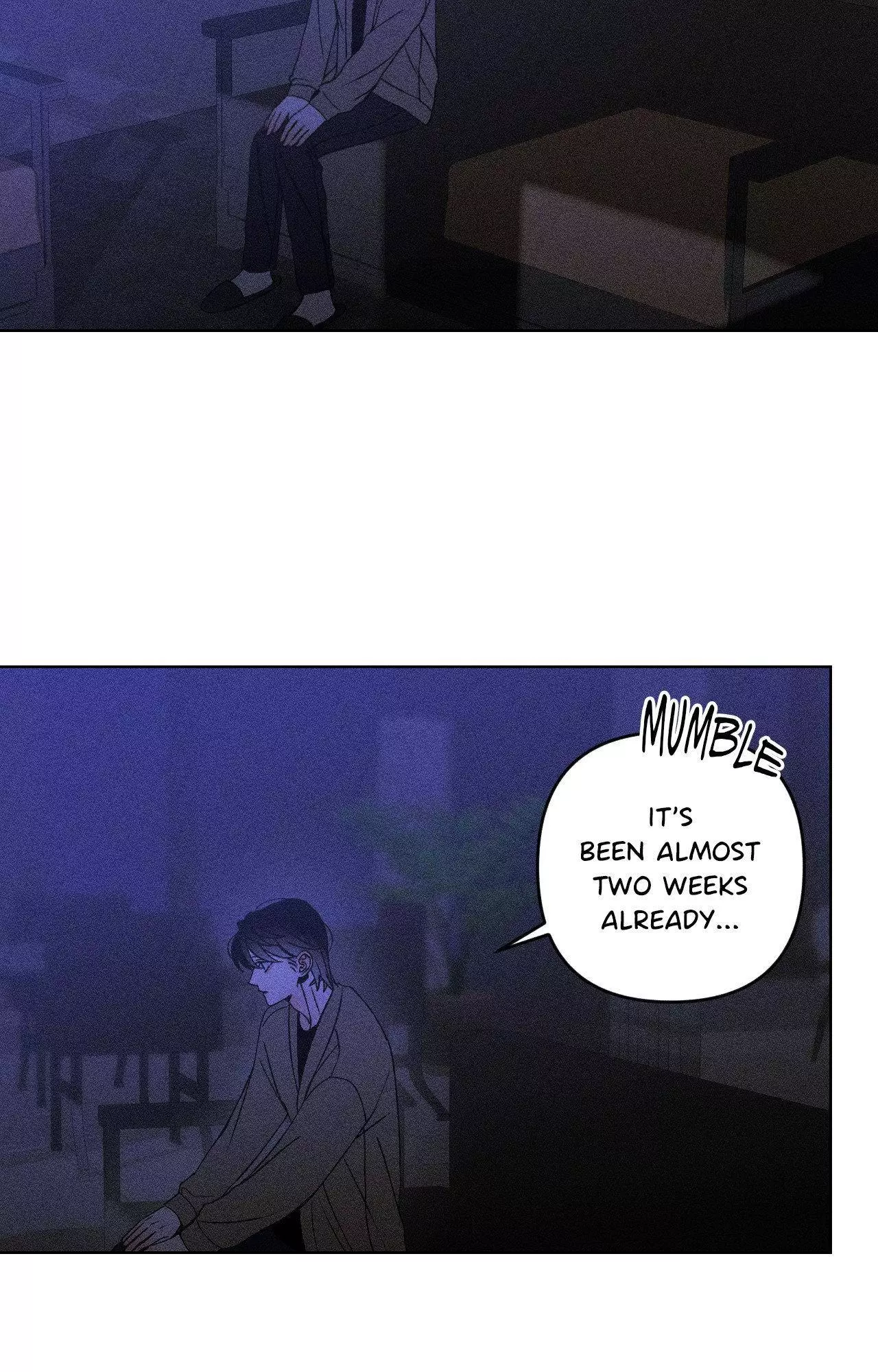Kiss the Trauma - Chapter 35 Page 45