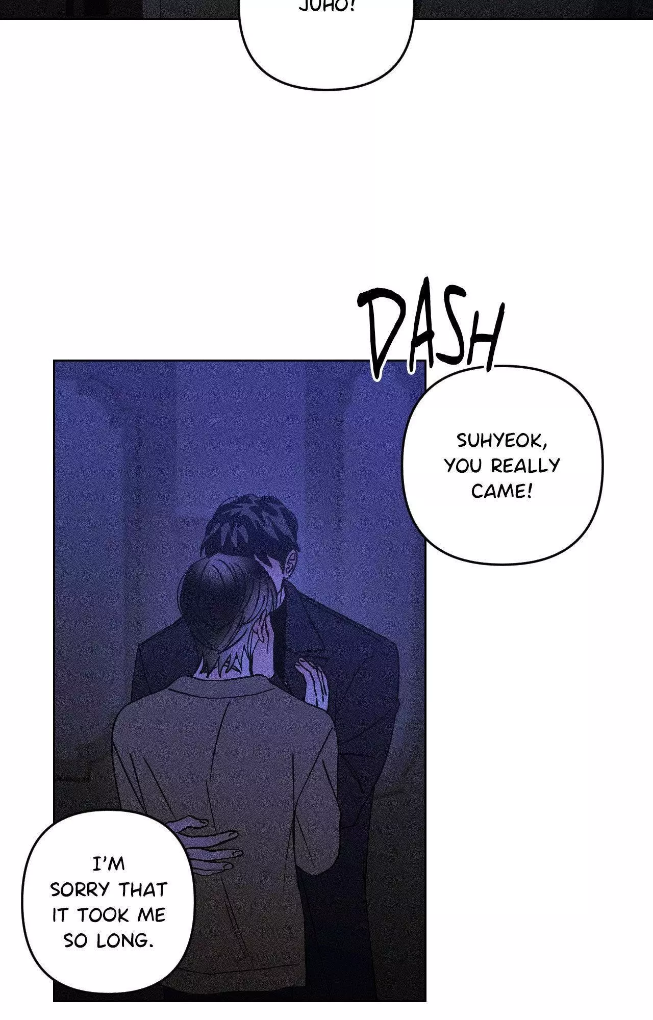Kiss the Trauma - Chapter 35 Page 50