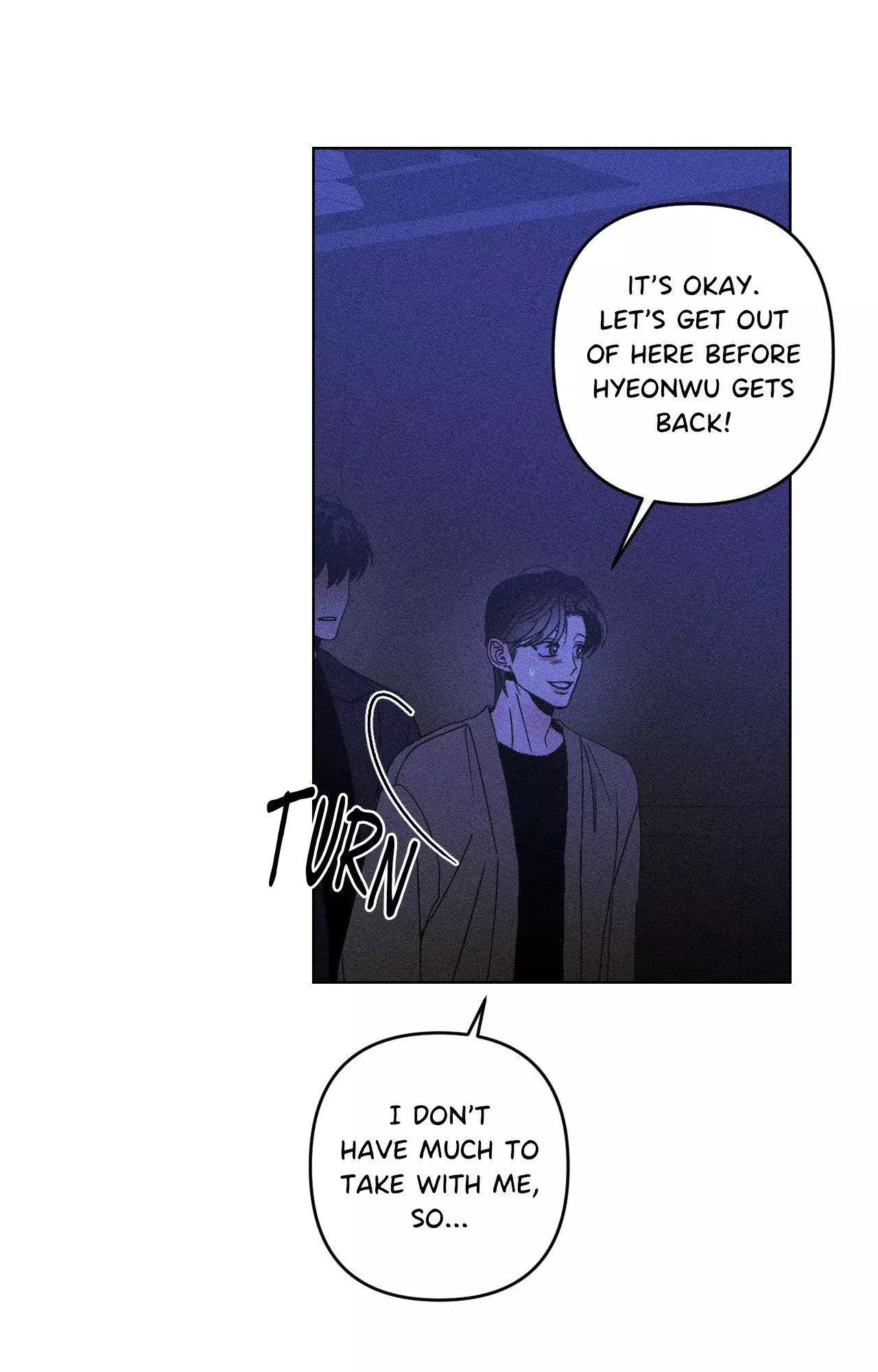 Kiss the Trauma - Chapter 35 Page 51