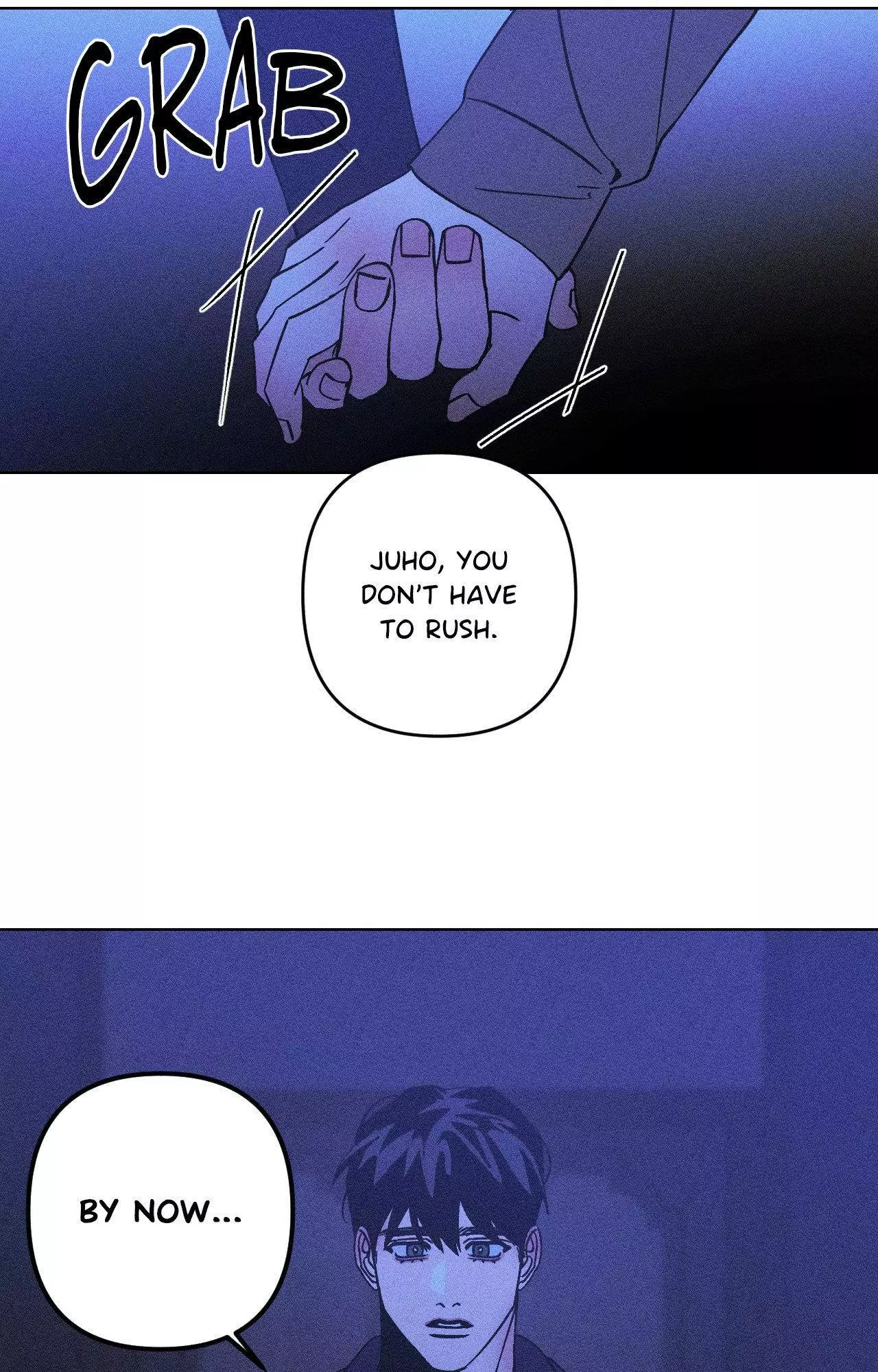 Kiss the Trauma - Chapter 35 Page 52
