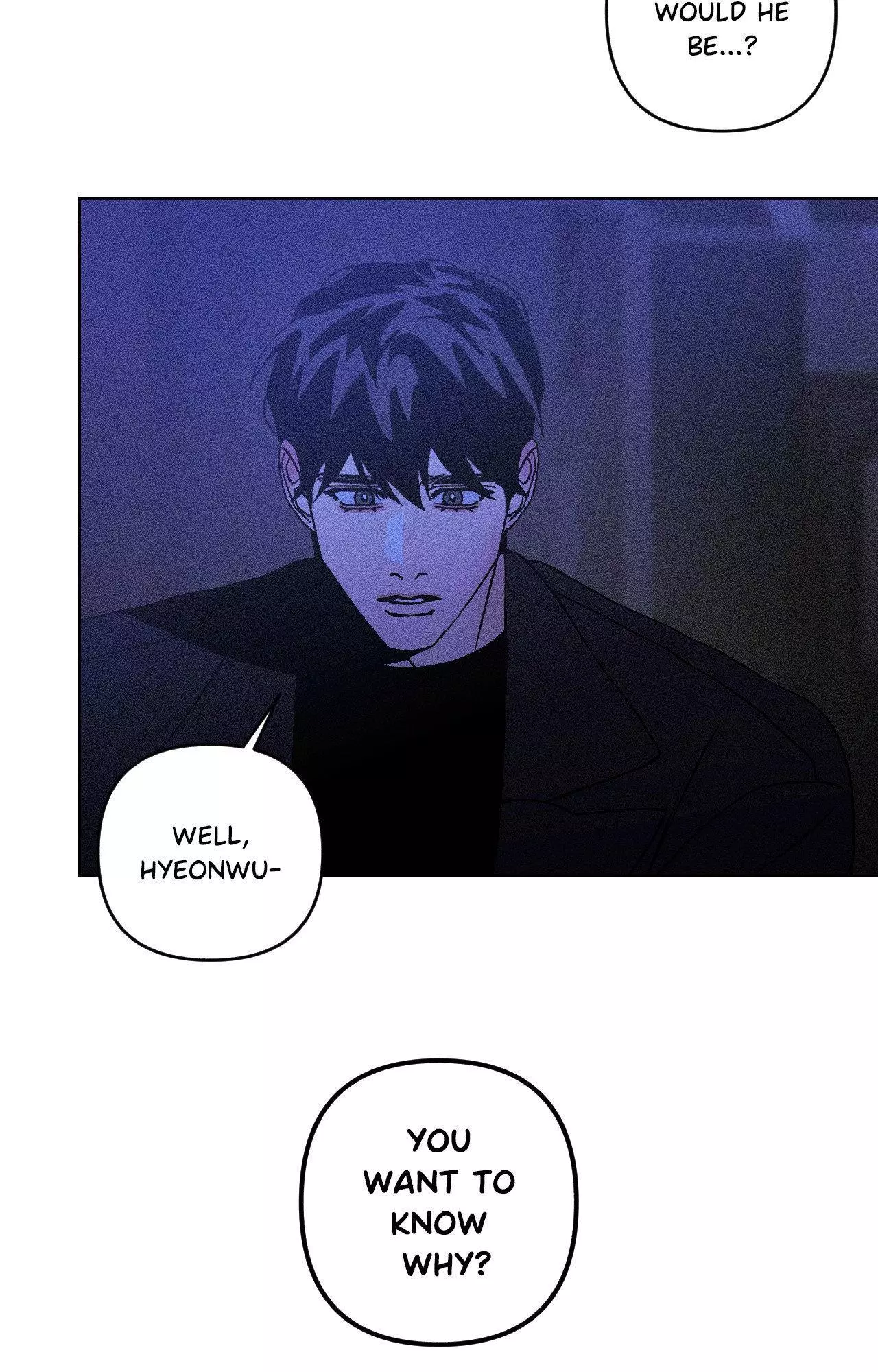 Kiss the Trauma - Chapter 35 Page 55
