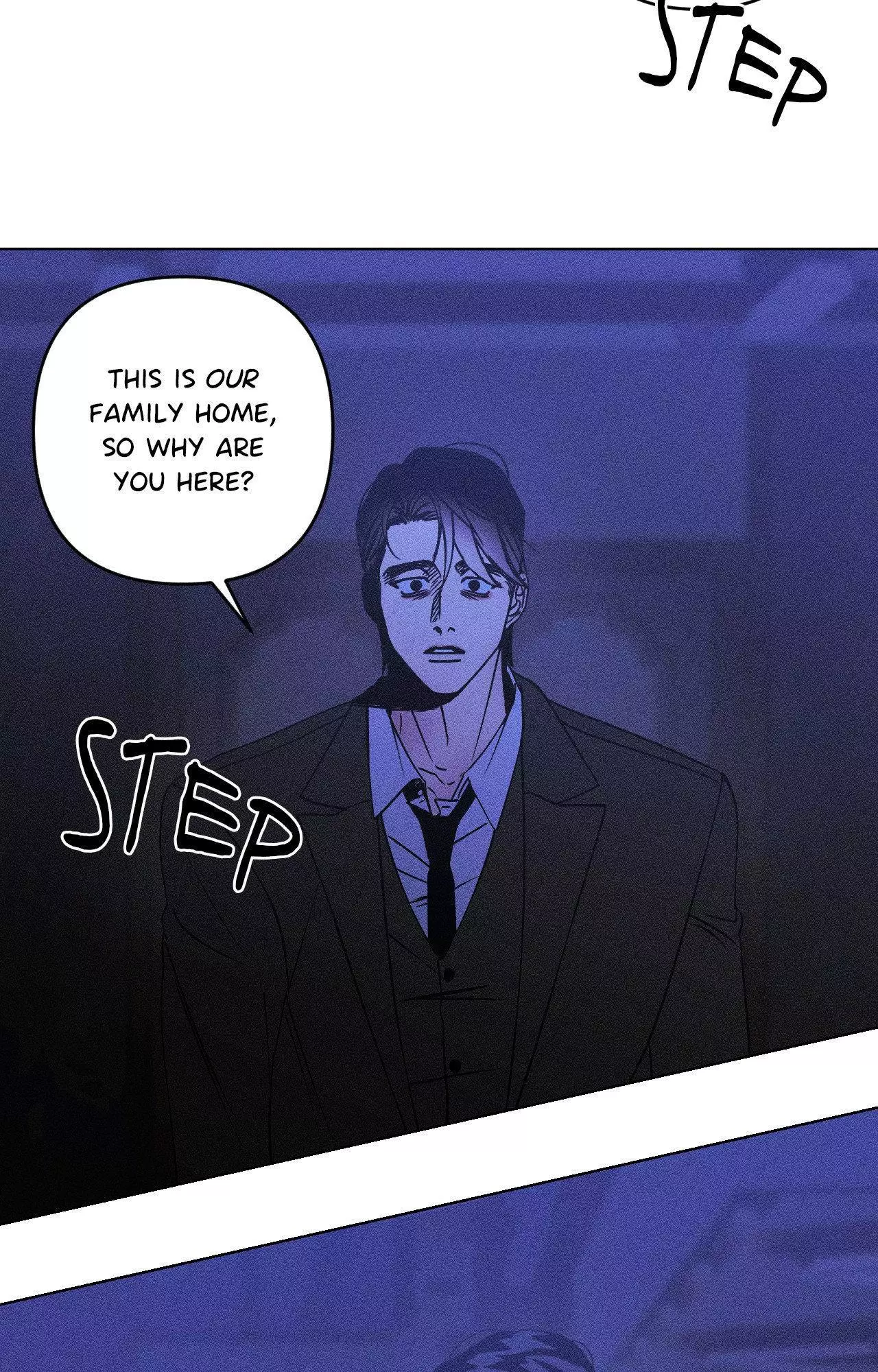 Kiss the Trauma - Chapter 36 Page 3