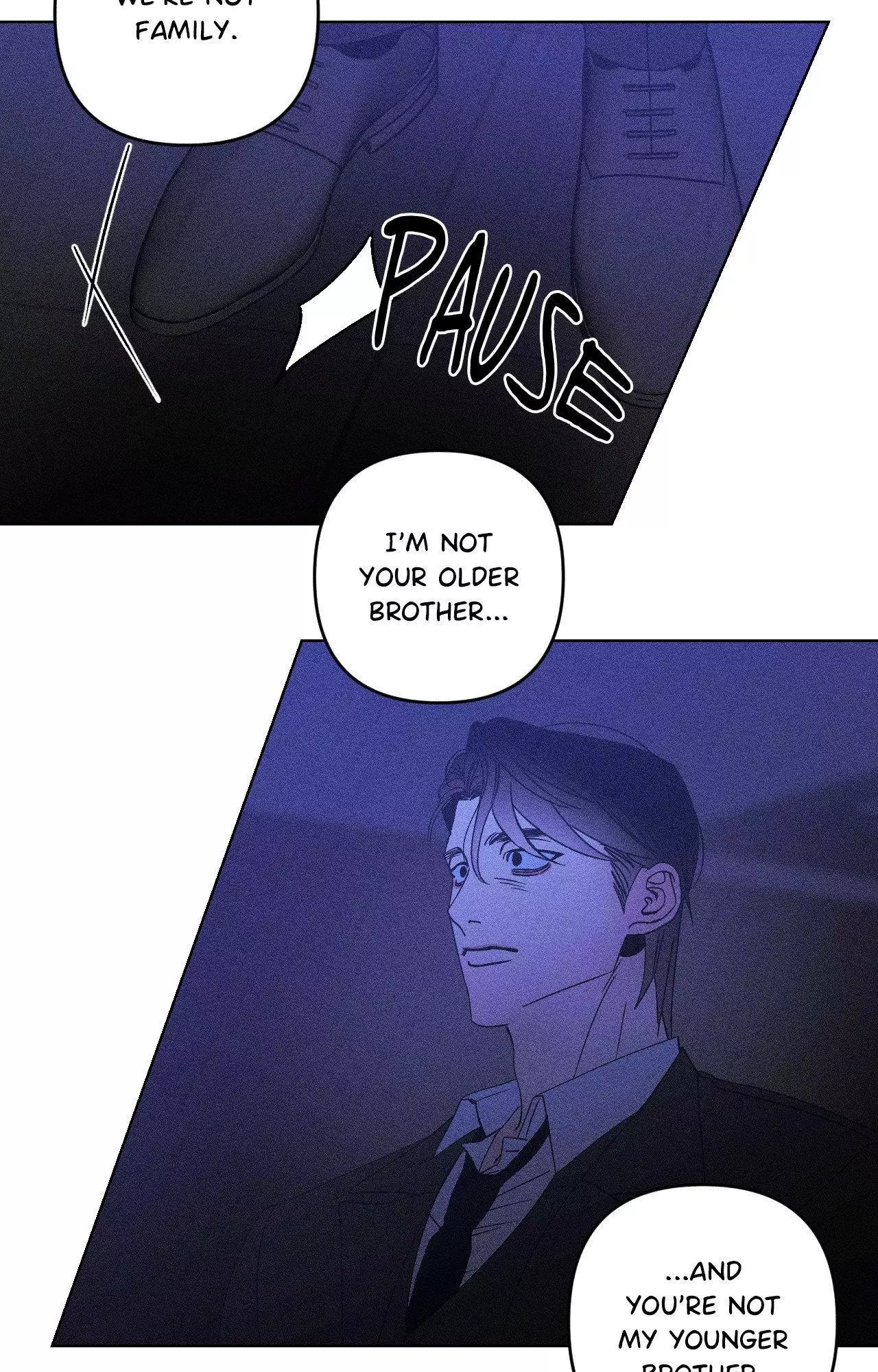 Kiss the Trauma - Chapter 36 Page 9