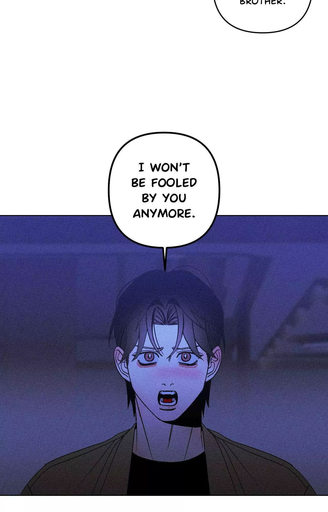 Kiss the Trauma - Chapter 36 Page 10