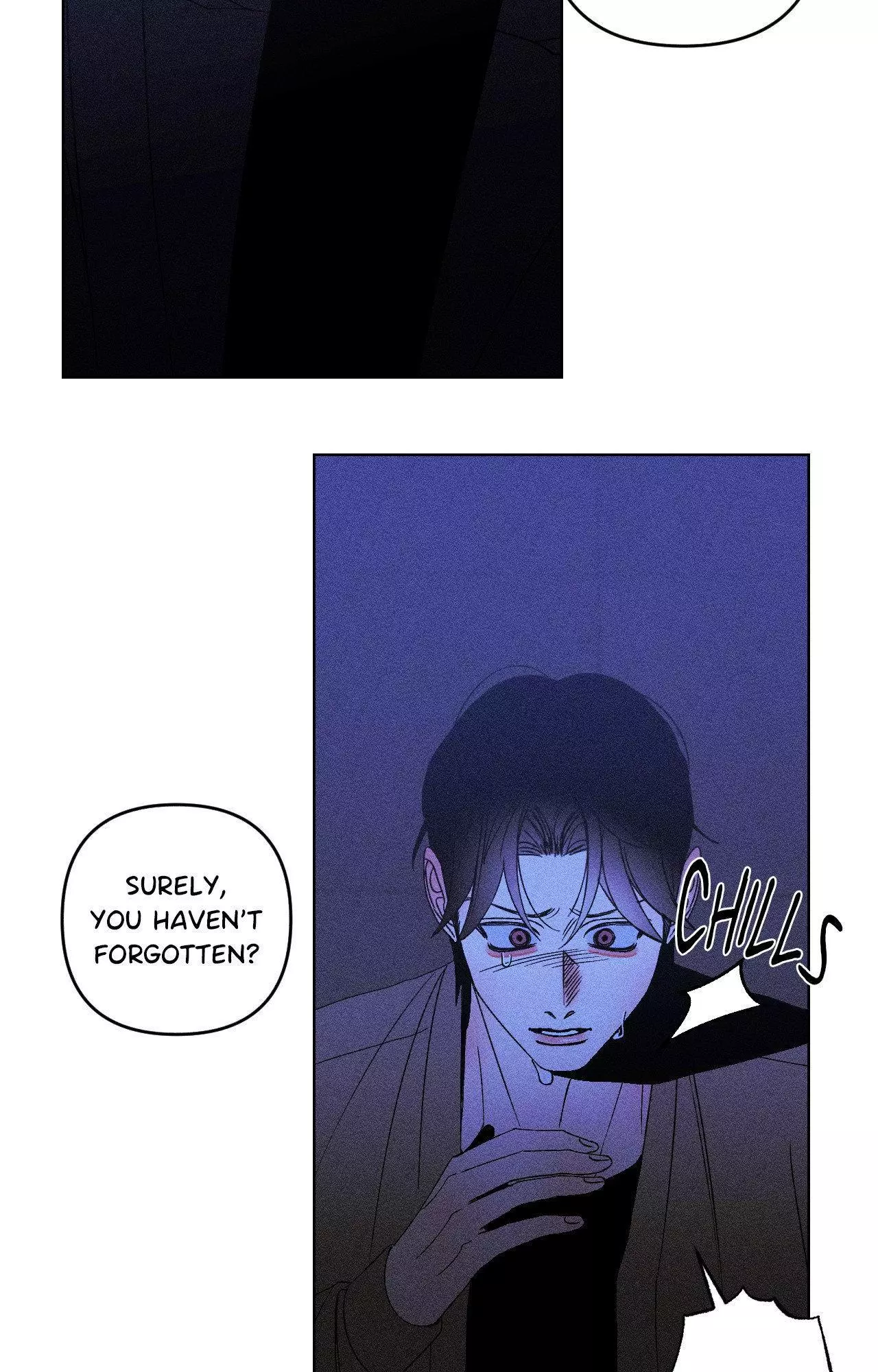 Kiss the Trauma - Chapter 36 Page 13