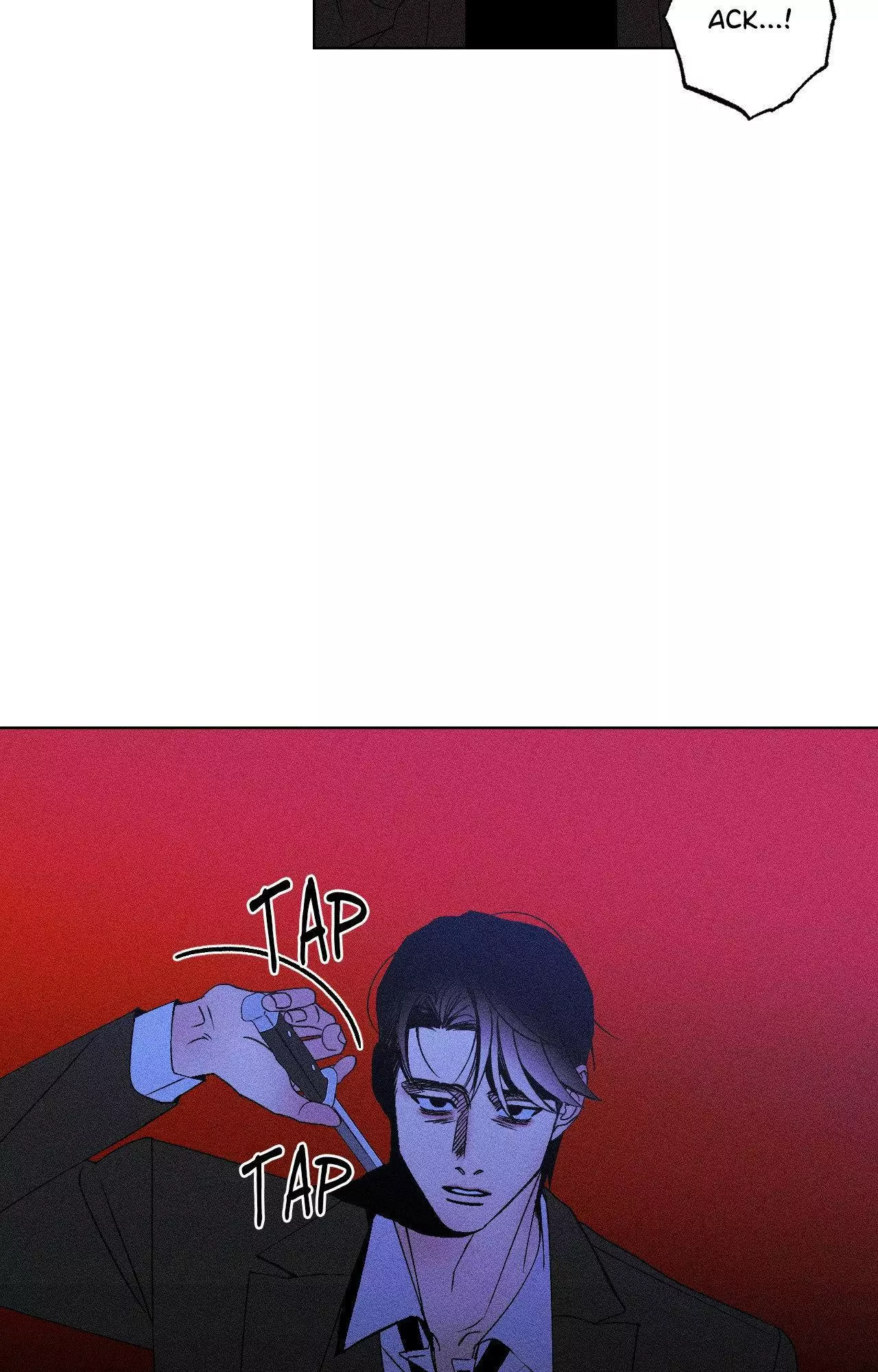 Kiss the Trauma - Chapter 36 Page 14