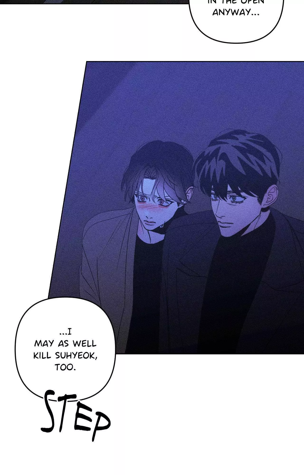 Kiss the Trauma - Chapter 36 Page 18