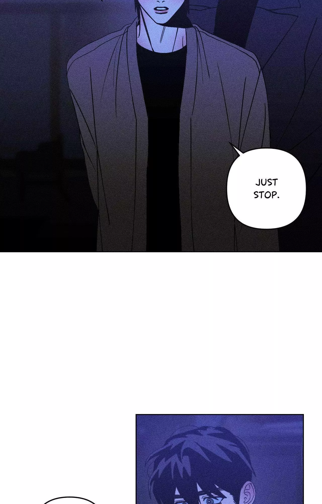 Kiss the Trauma - Chapter 36 Page 22