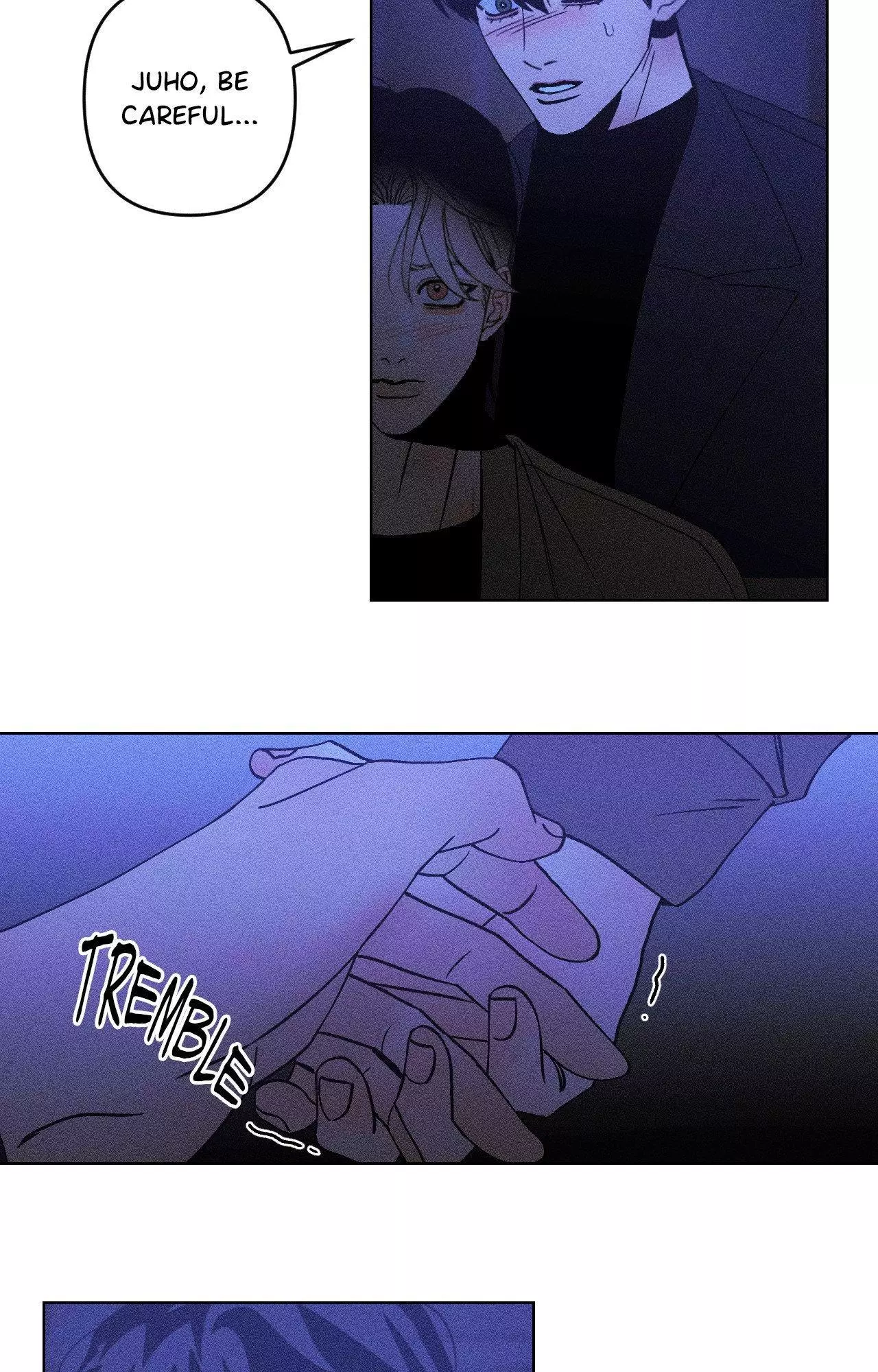 Kiss the Trauma - Chapter 36 Page 23