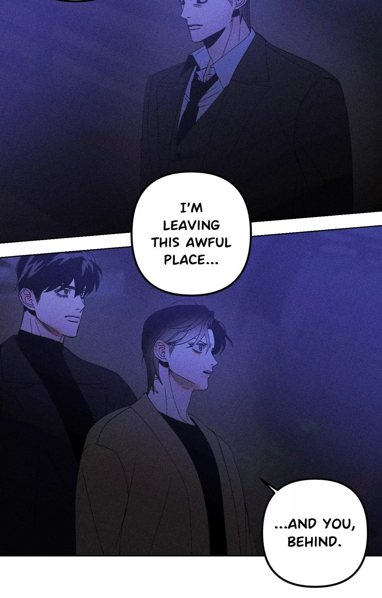 Kiss the Trauma - Chapter 36 Page 25