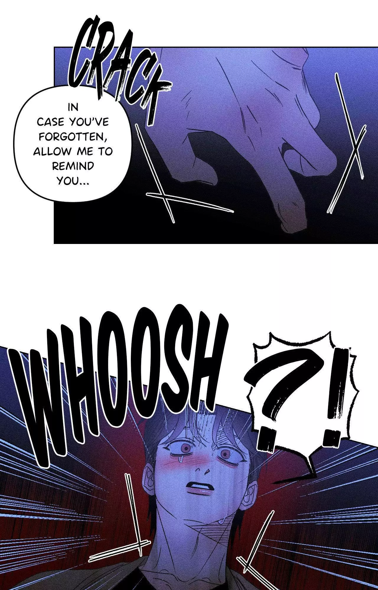 Kiss the Trauma - Chapter 36 Page 26