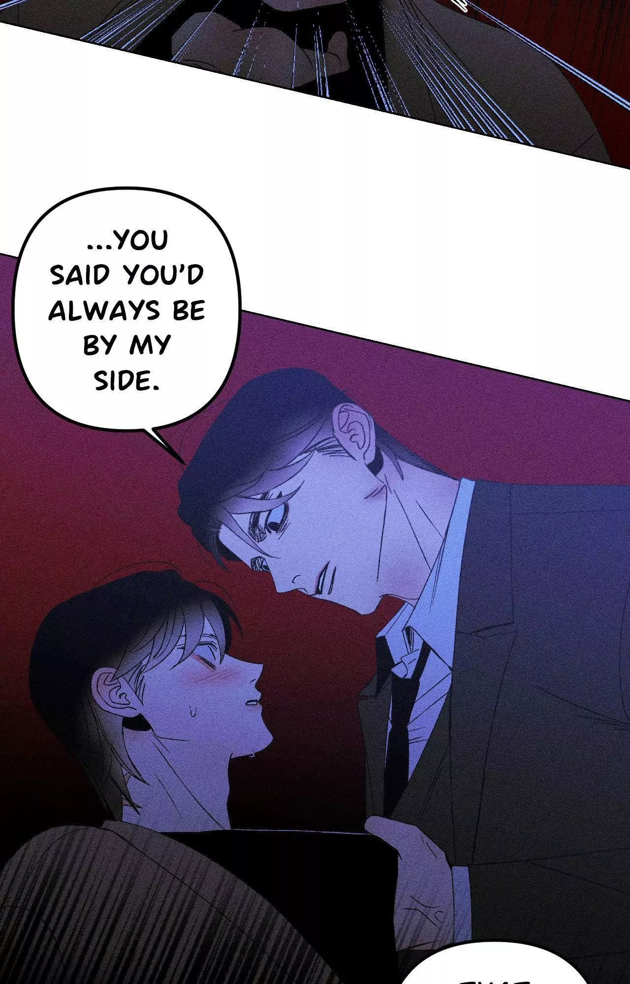 Kiss the Trauma - Chapter 36 Page 27