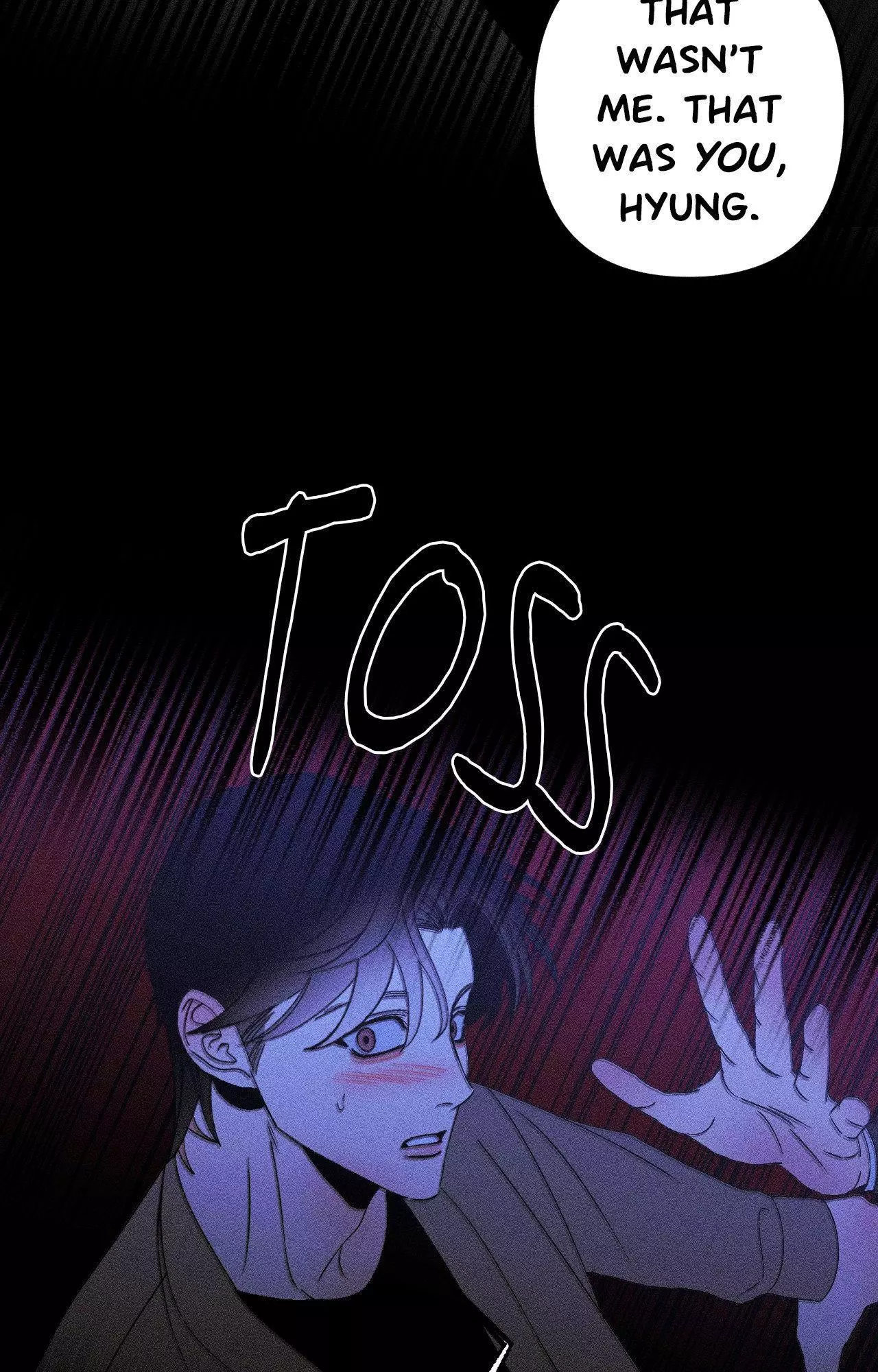 Kiss the Trauma - Chapter 36 Page 28
