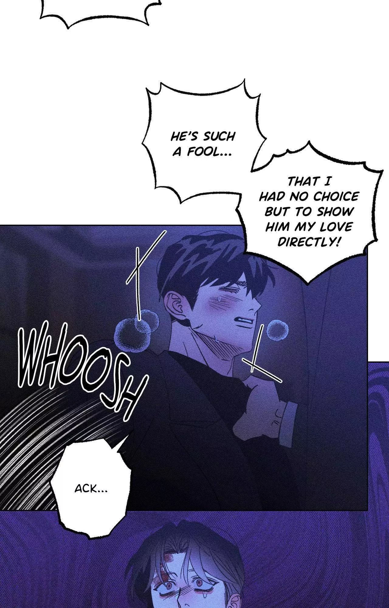 Kiss the Trauma - Chapter 36 Page 34