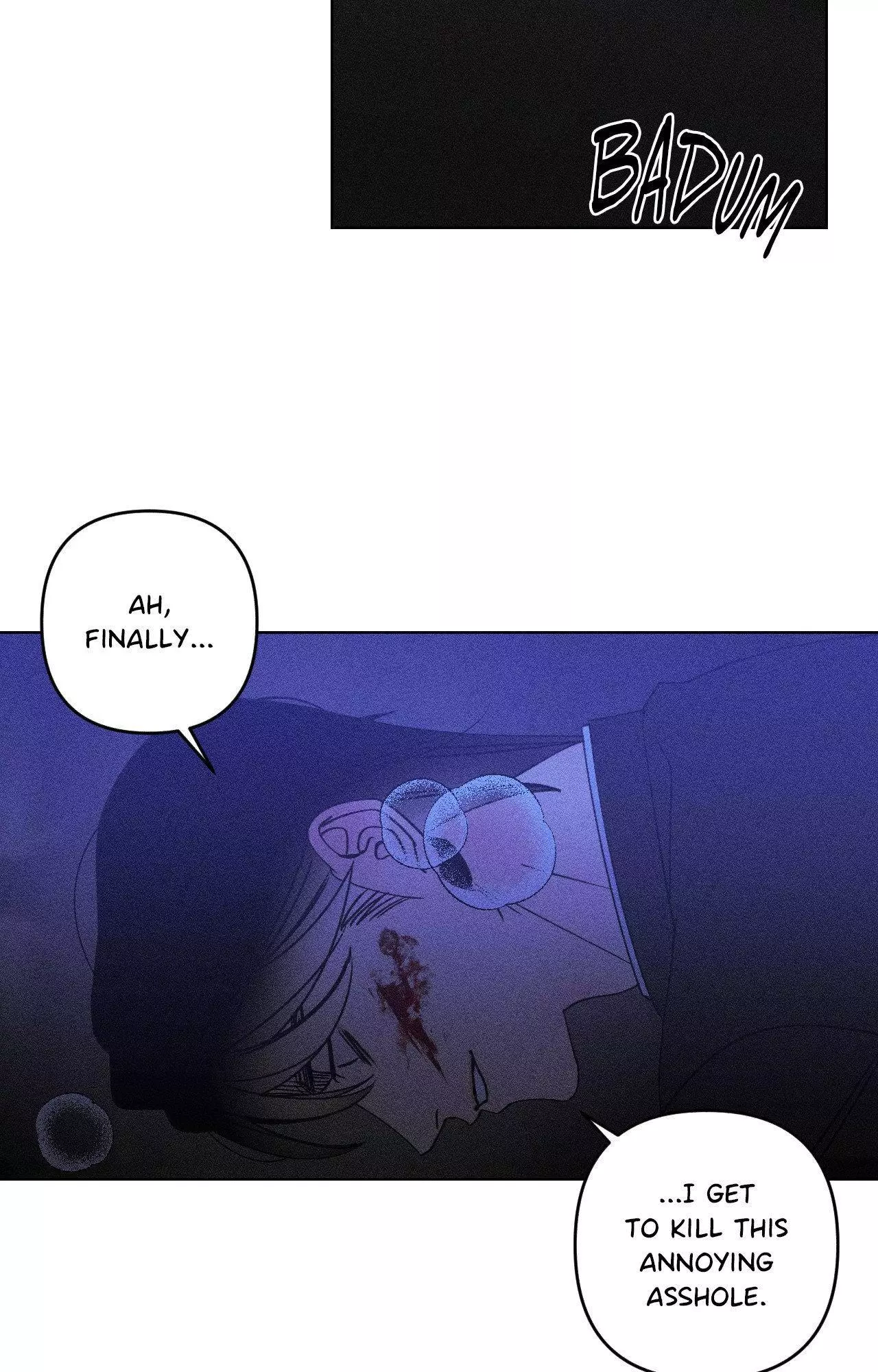 Kiss the Trauma - Chapter 36 Page 38