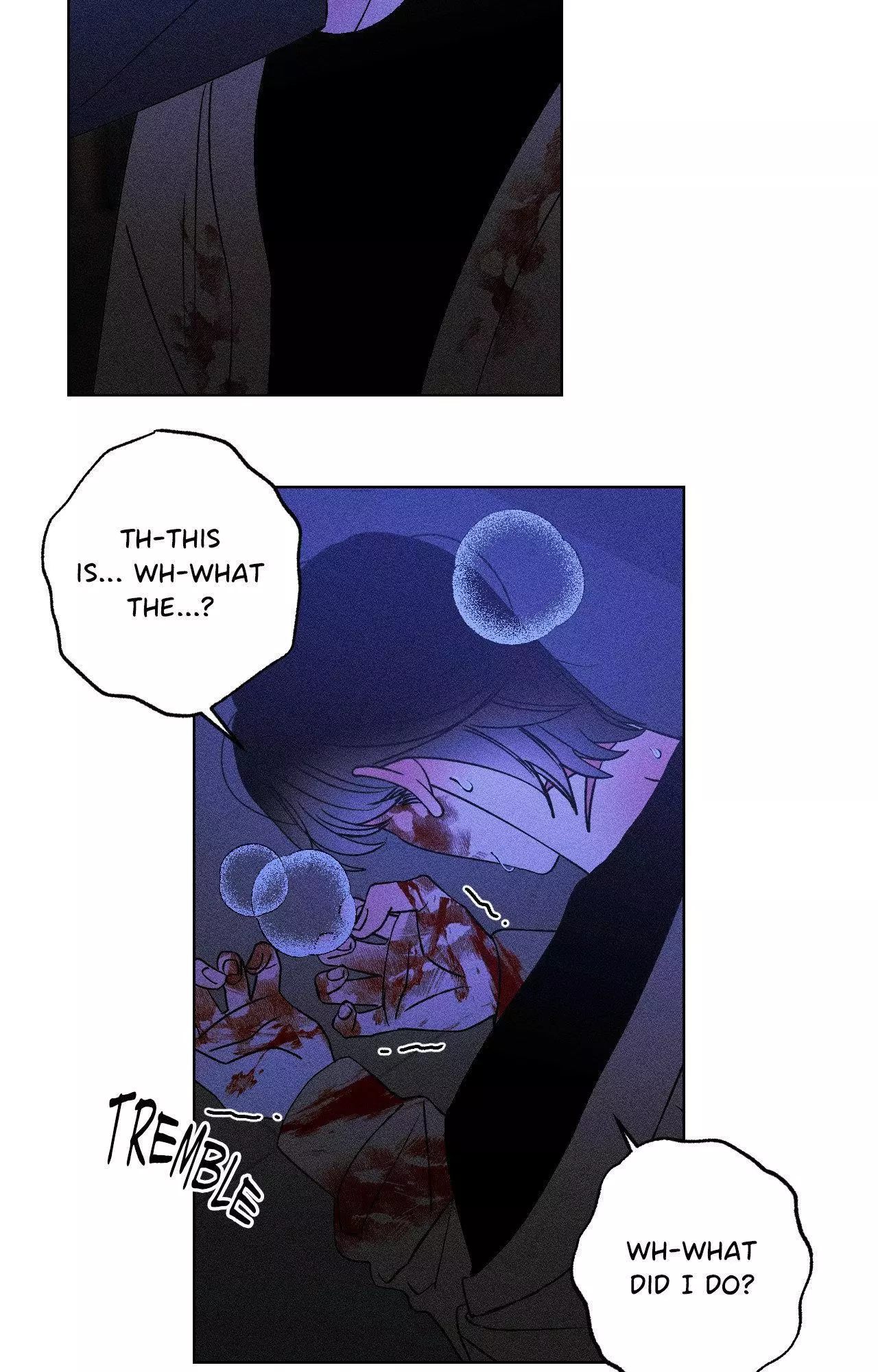 Kiss the Trauma - Chapter 36 Page 43