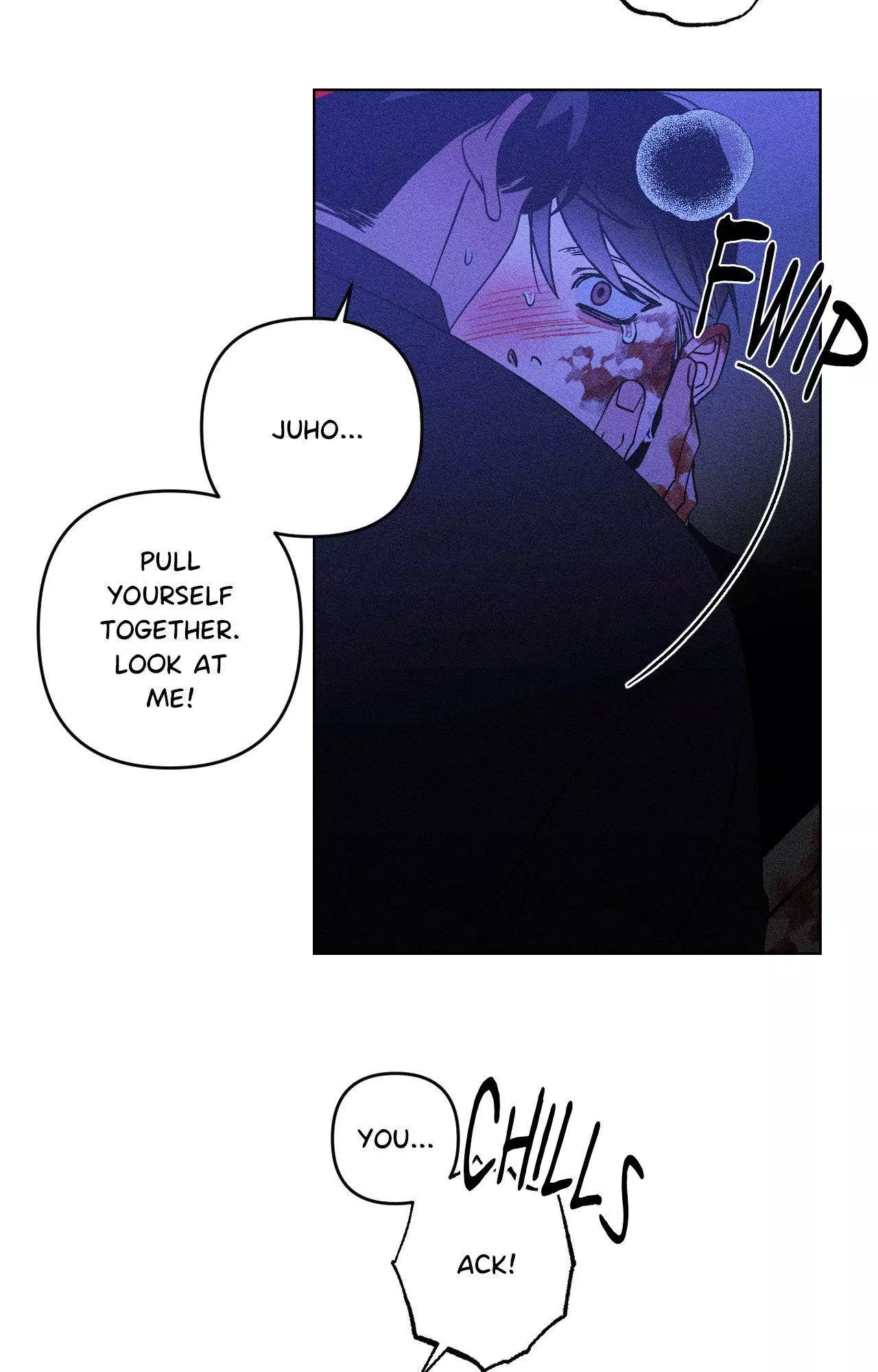 Kiss the Trauma - Chapter 36 Page 44