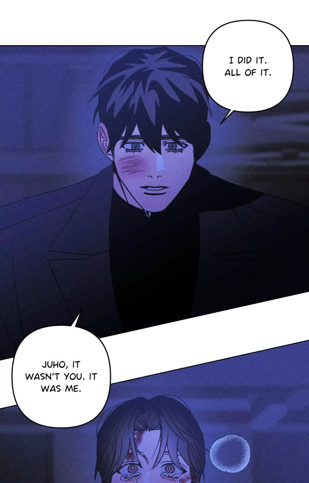 Kiss the Trauma - Chapter 36 Page 46