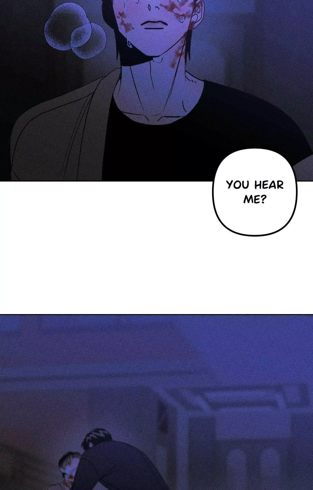 Kiss the Trauma - Chapter 36 Page 47