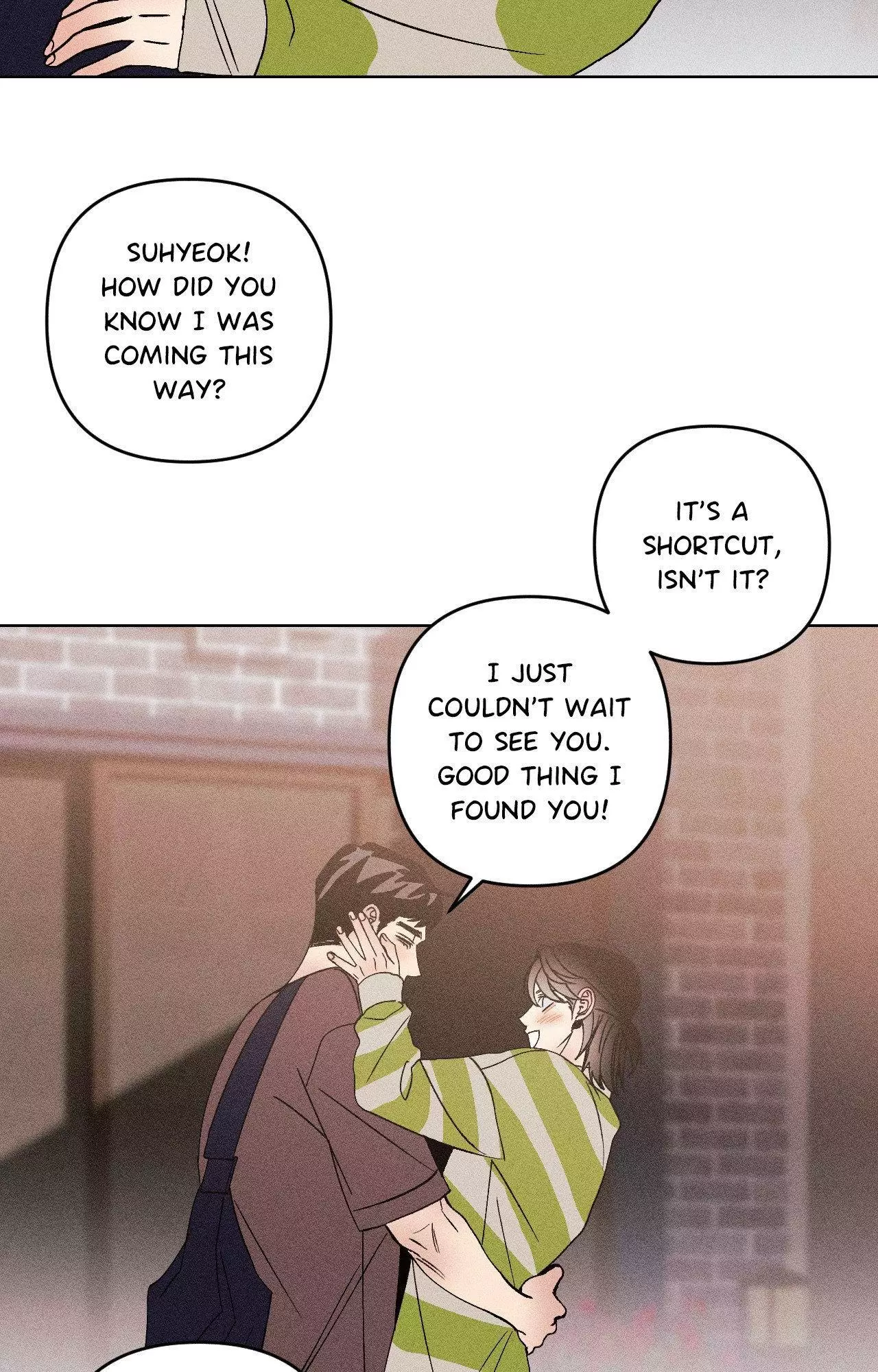 Kiss the Trauma - Chapter 36 Page 53