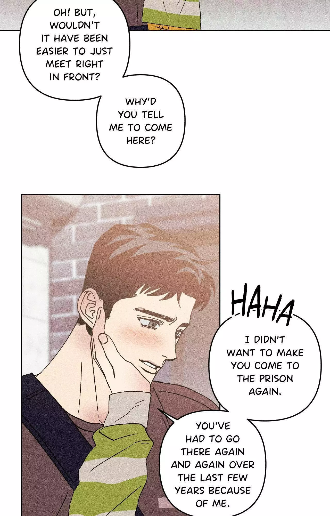 Kiss the Trauma - Chapter 36 Page 54
