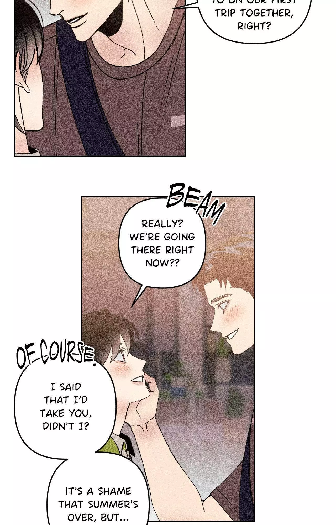 Kiss the Trauma - Chapter 36 Page 57