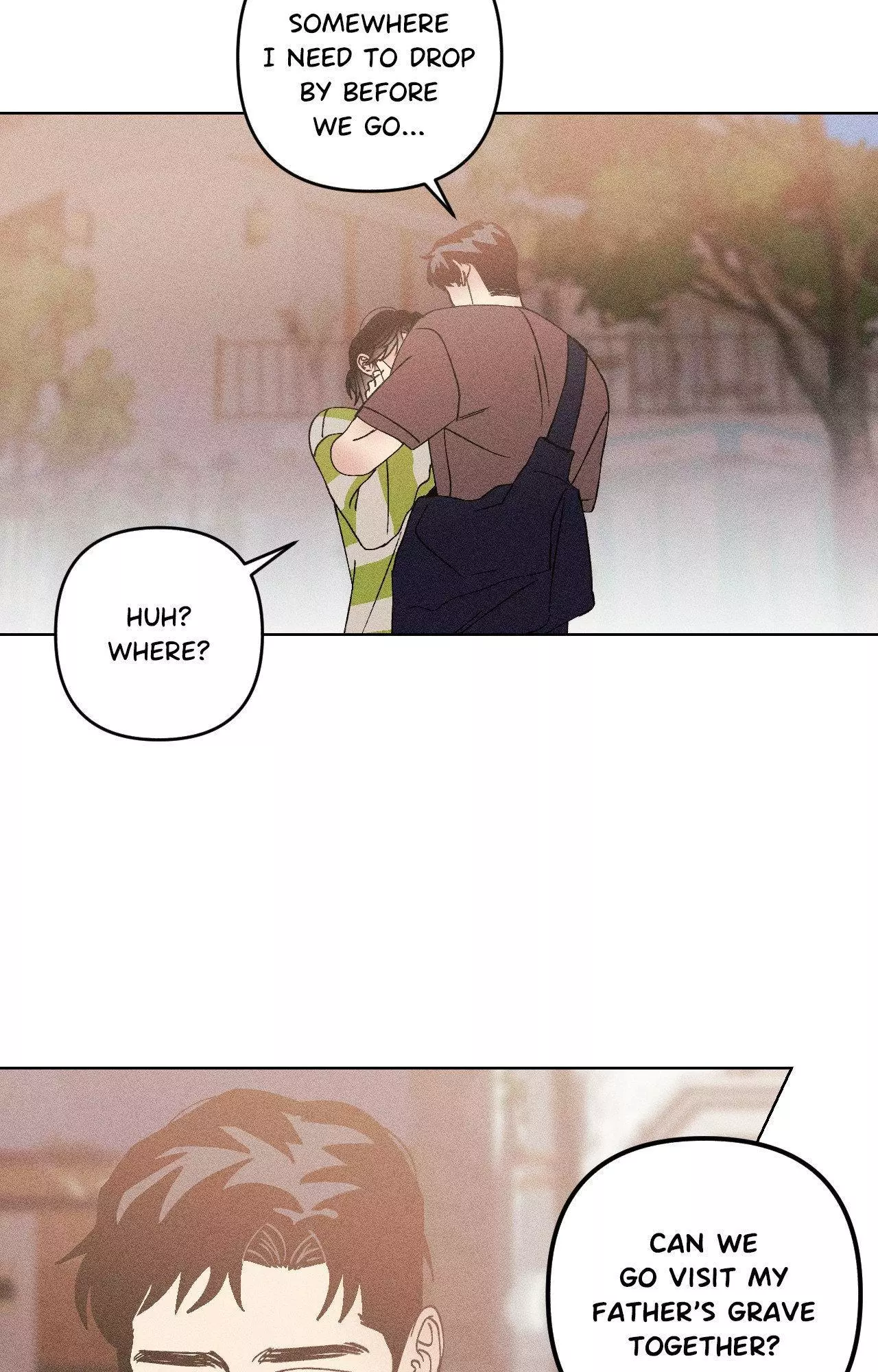 Kiss the Trauma - Chapter 36 Page 59