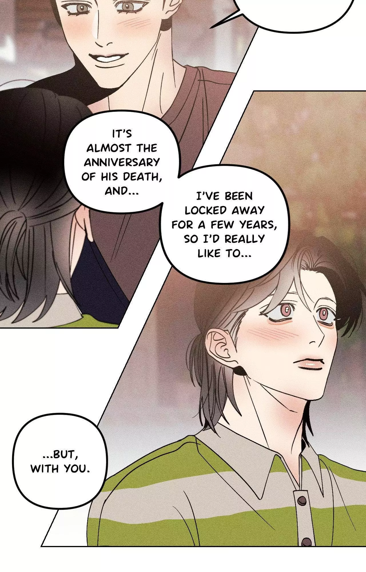 Kiss the Trauma - Chapter 36 Page 60