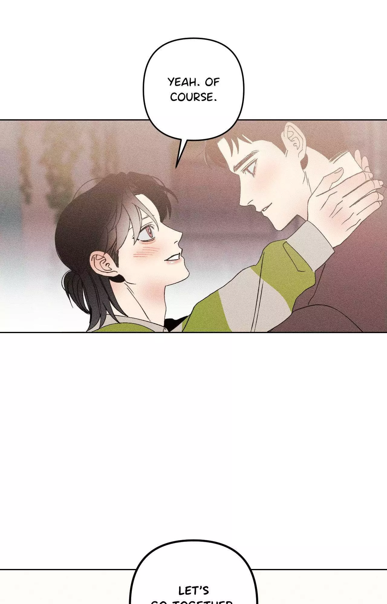 Kiss the Trauma - Chapter 36 Page 61