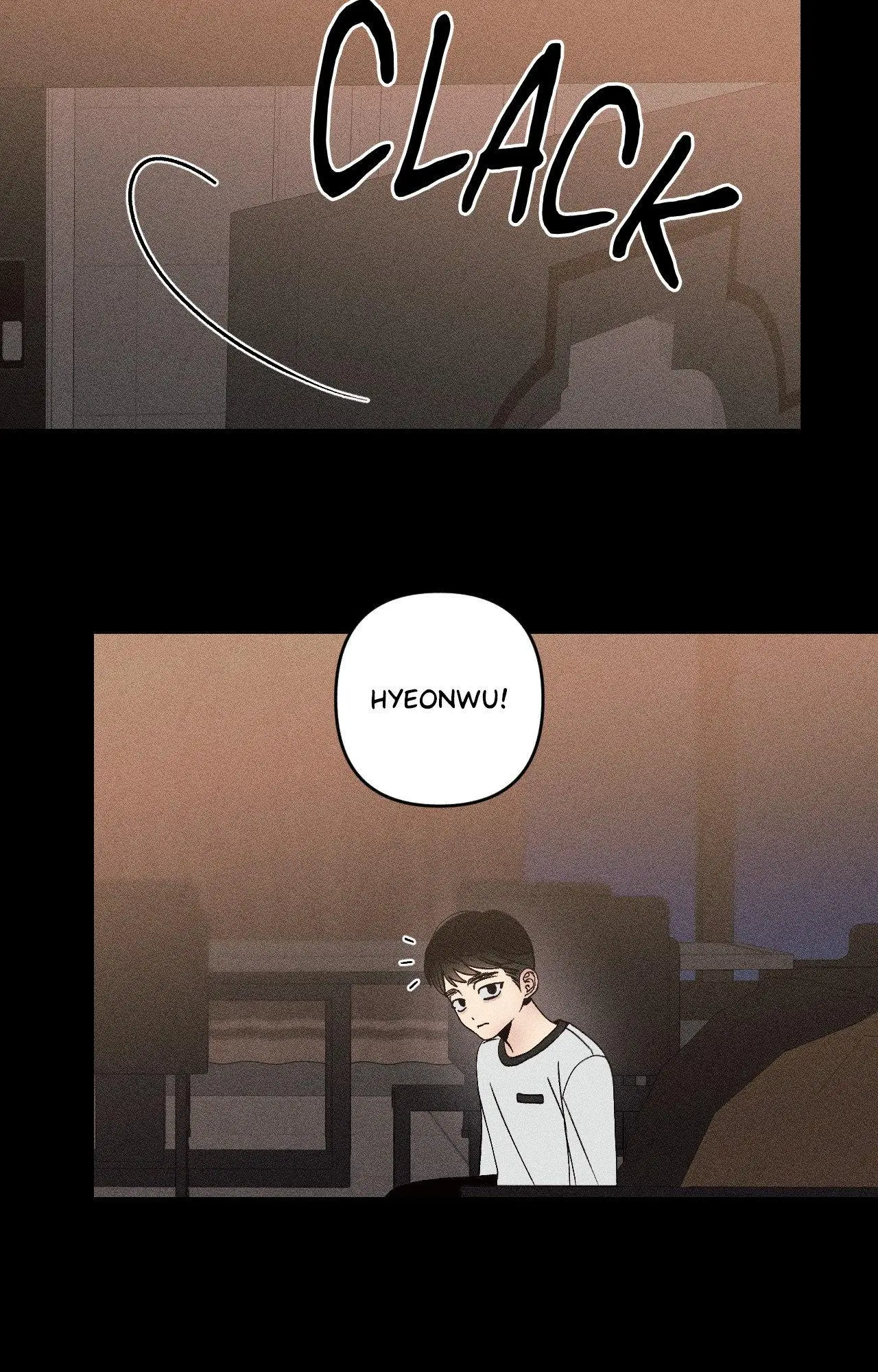 Kiss the Trauma - Chapter 37 Page 3