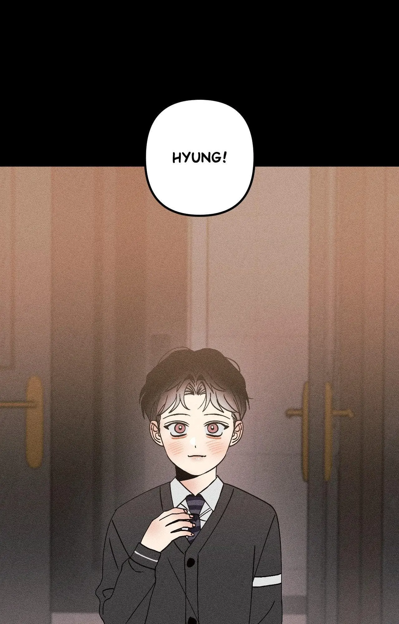 Kiss the Trauma - Chapter 37 Page 4
