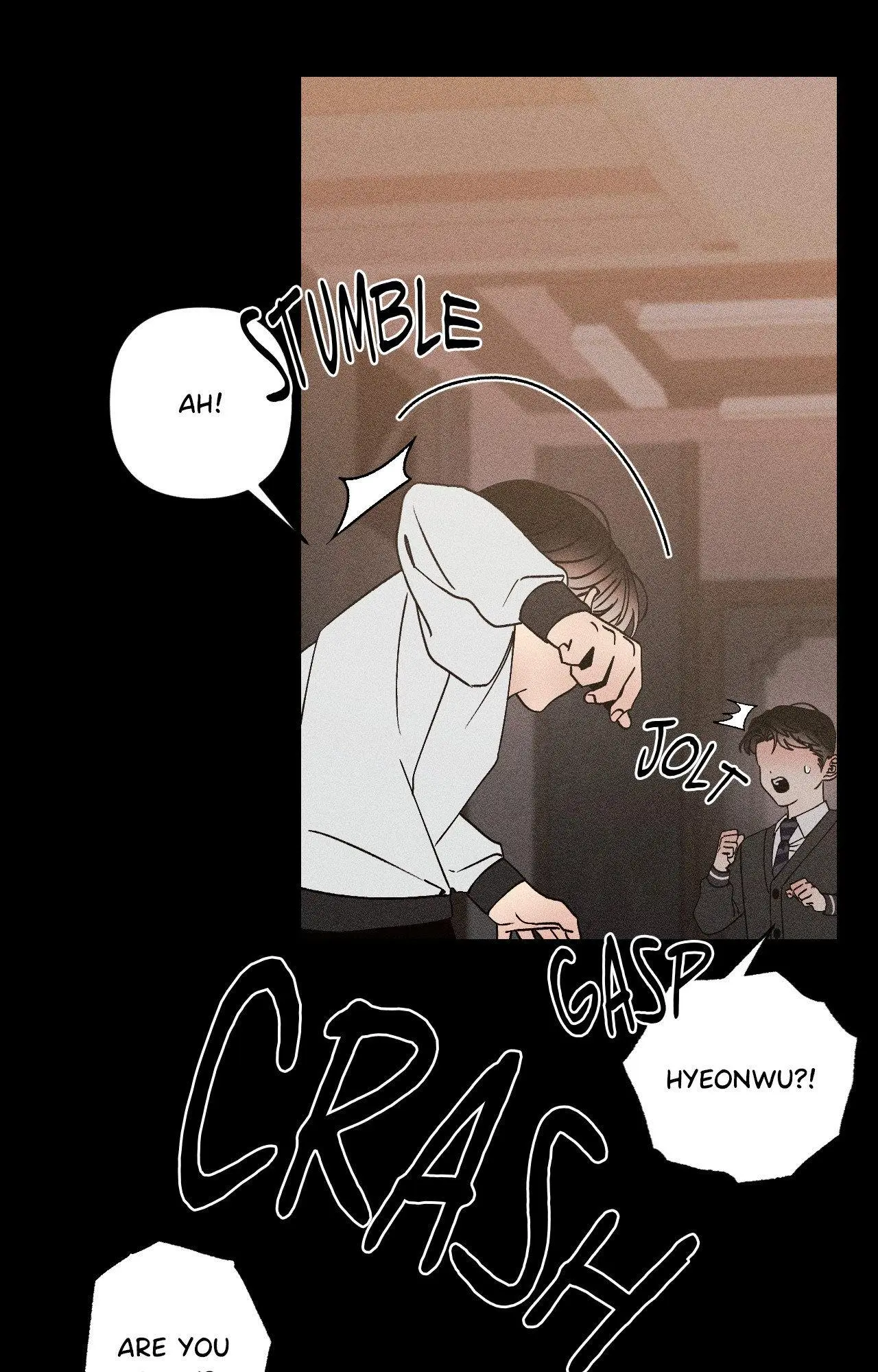 Kiss the Trauma - Chapter 37 Page 6
