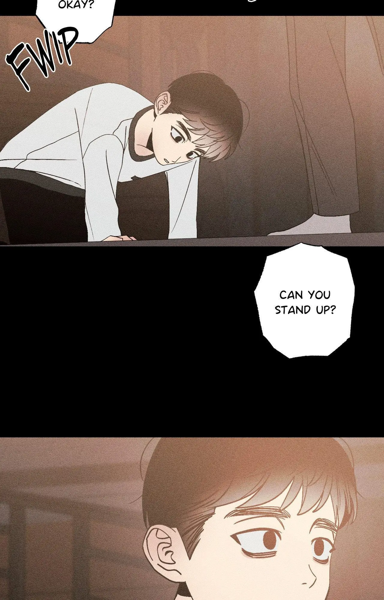 Kiss the Trauma - Chapter 37 Page 7