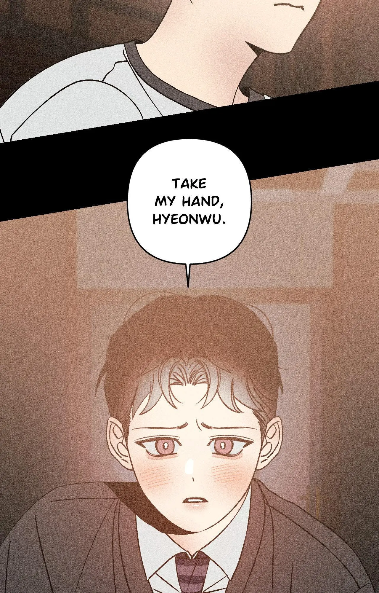 Kiss the Trauma - Chapter 37 Page 8