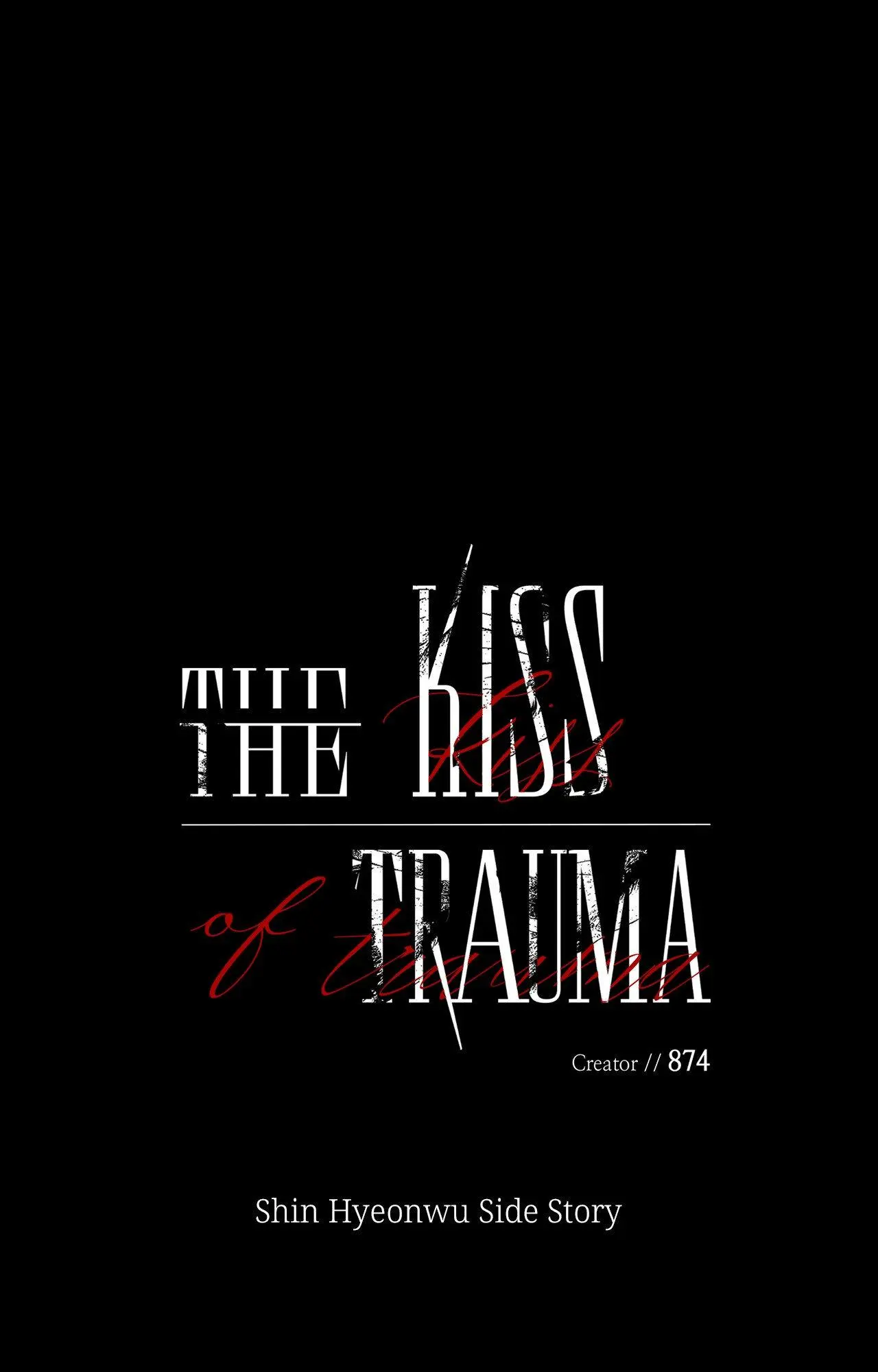 Kiss the Trauma - Chapter 37 Page 10