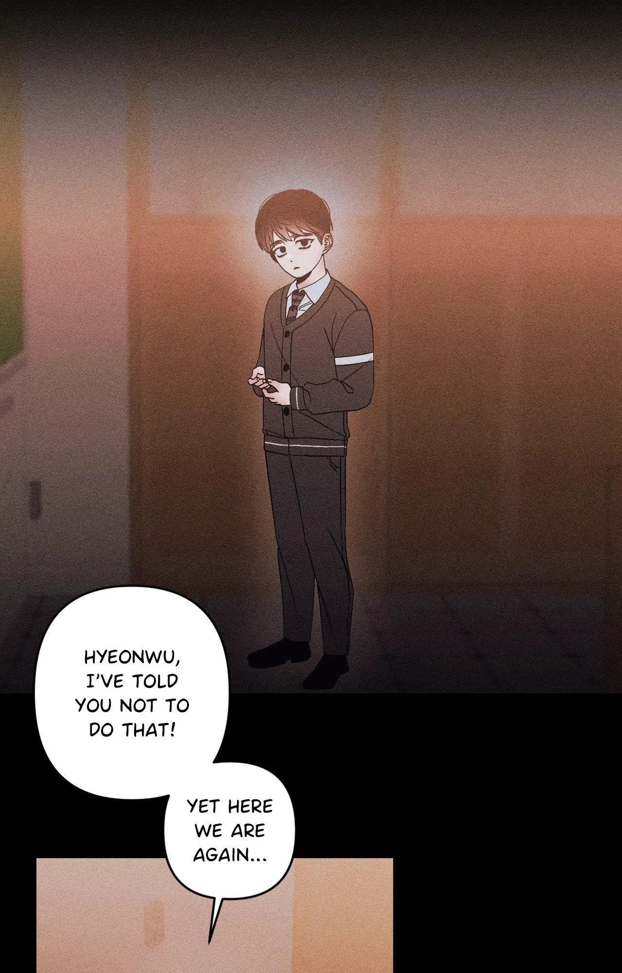 Kiss the Trauma - Chapter 37 Page 12