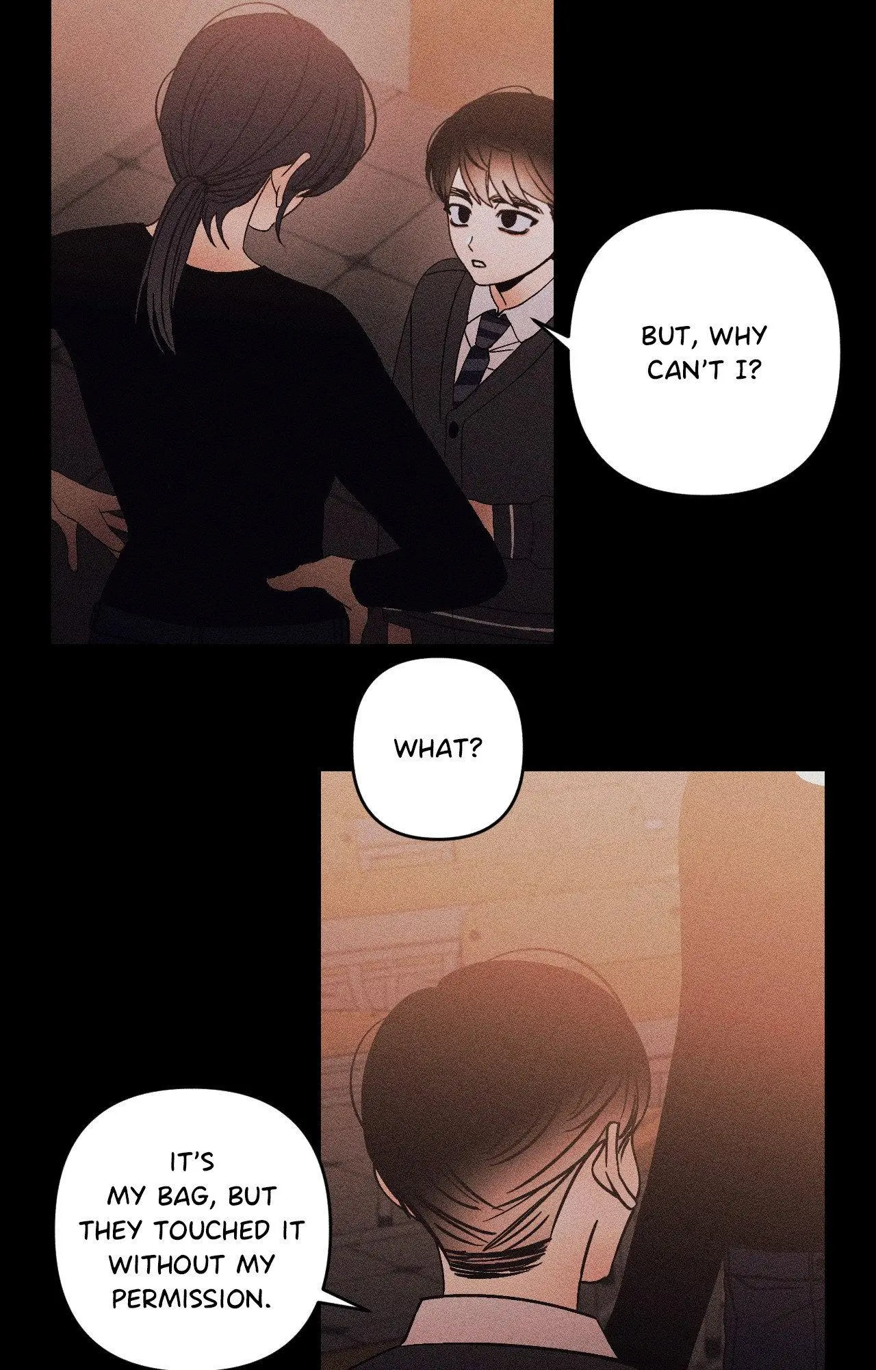 Kiss the Trauma - Chapter 37 Page 13