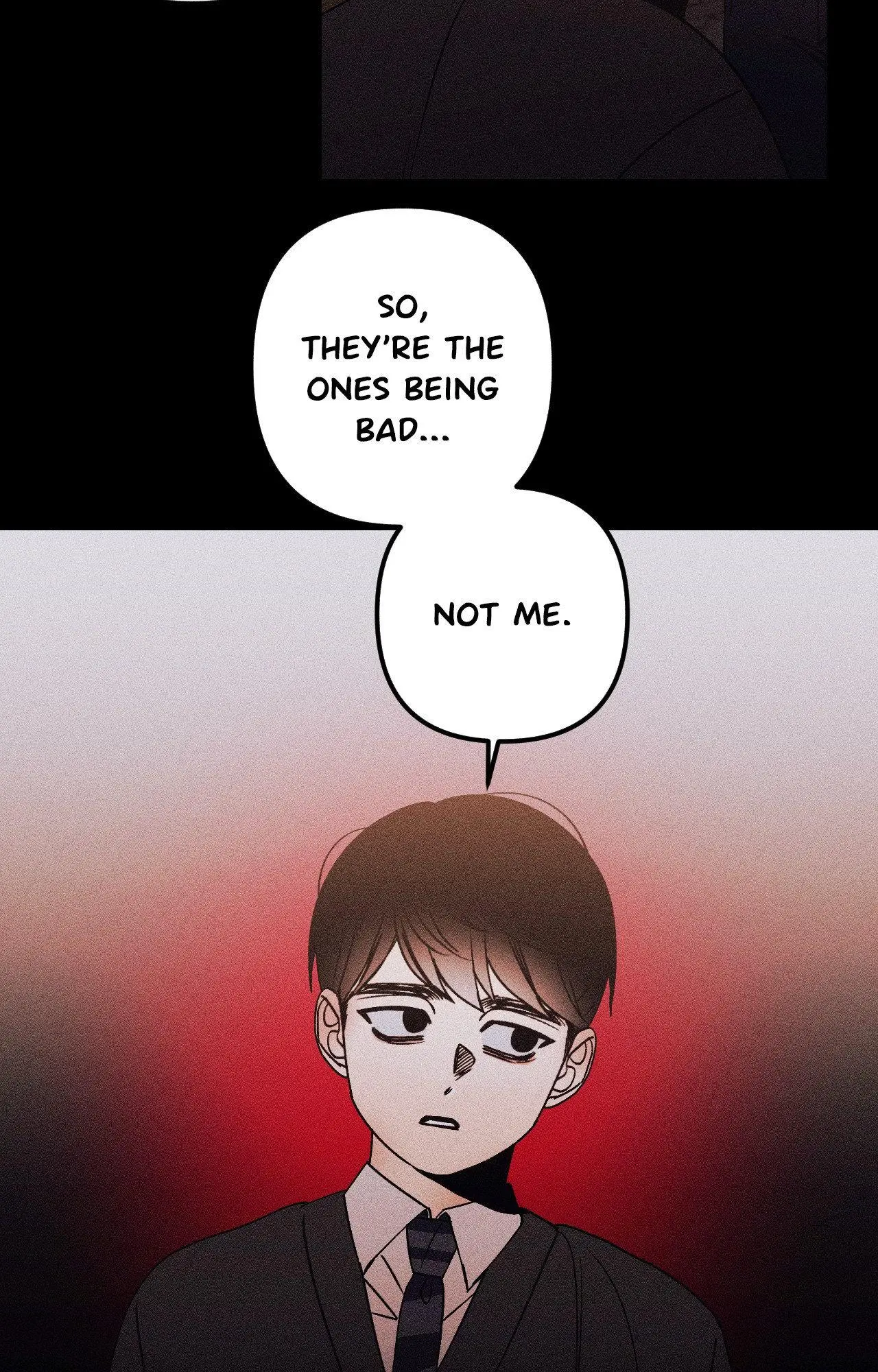 Kiss the Trauma - Chapter 37 Page 14