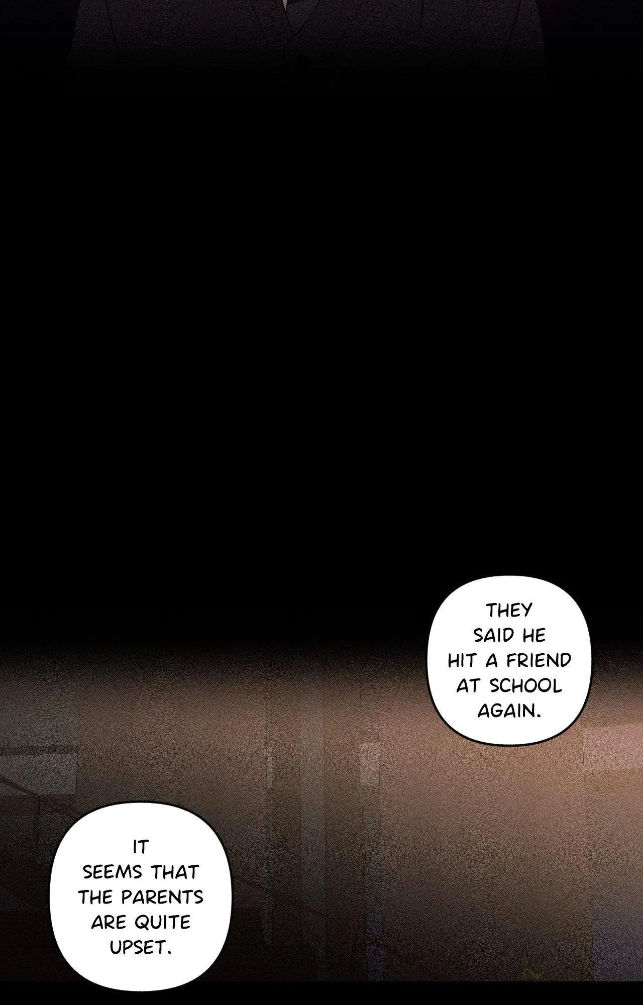Kiss the Trauma - Chapter 37 Page 15