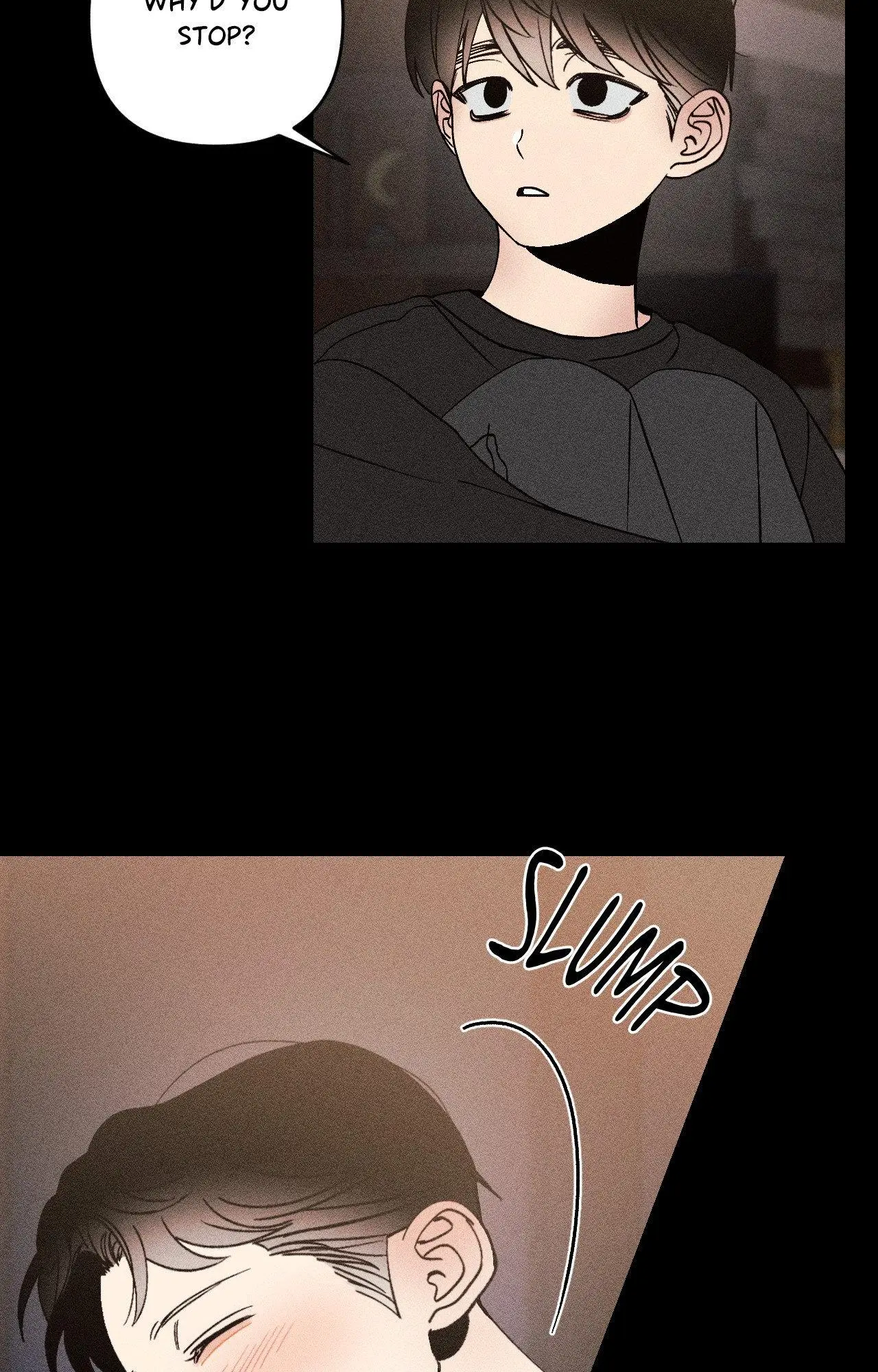 Kiss the Trauma - Chapter 37 Page 18