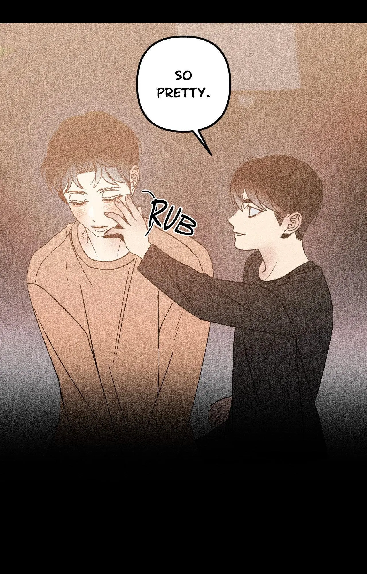 Kiss the Trauma - Chapter 37 Page 21