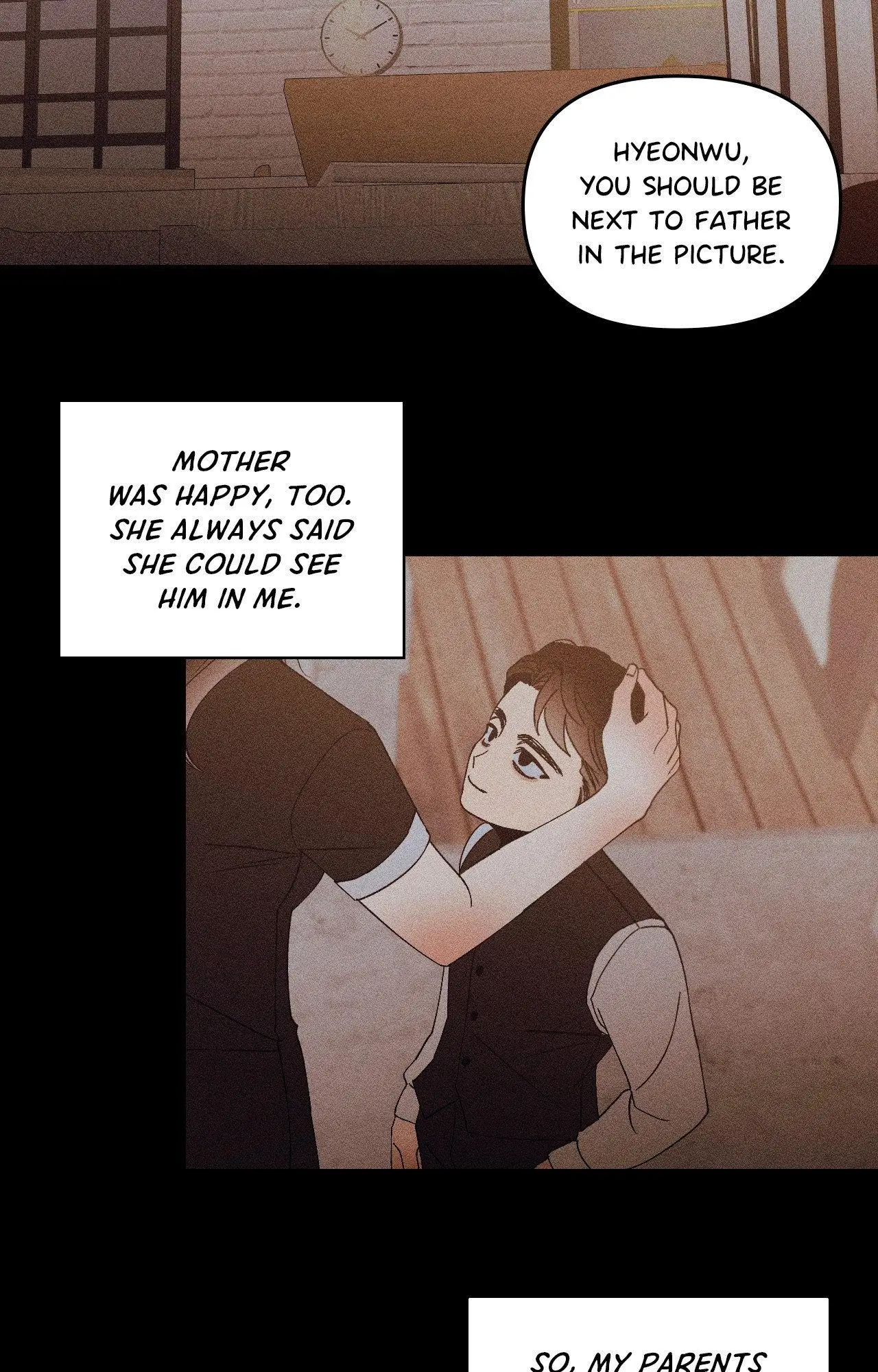 Kiss the Trauma - Chapter 37 Page 23