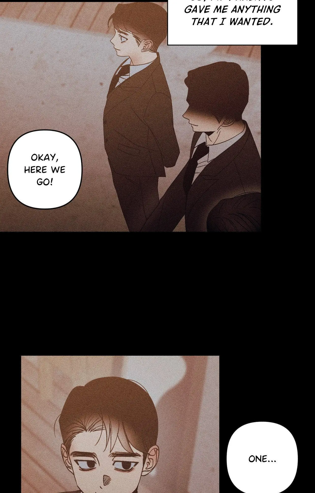Kiss the Trauma - Chapter 37 Page 24
