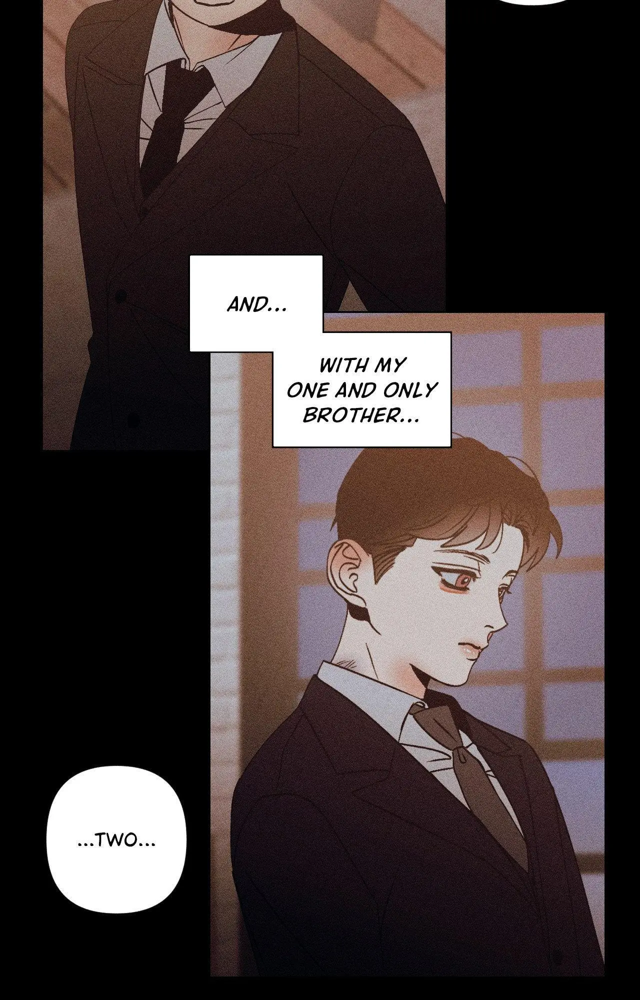 Kiss the Trauma - Chapter 37 Page 25