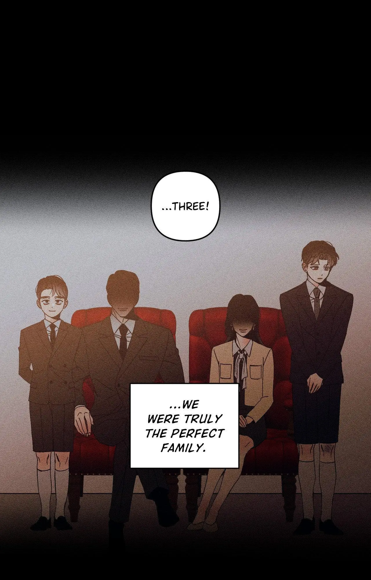 Kiss the Trauma - Chapter 37 Page 26