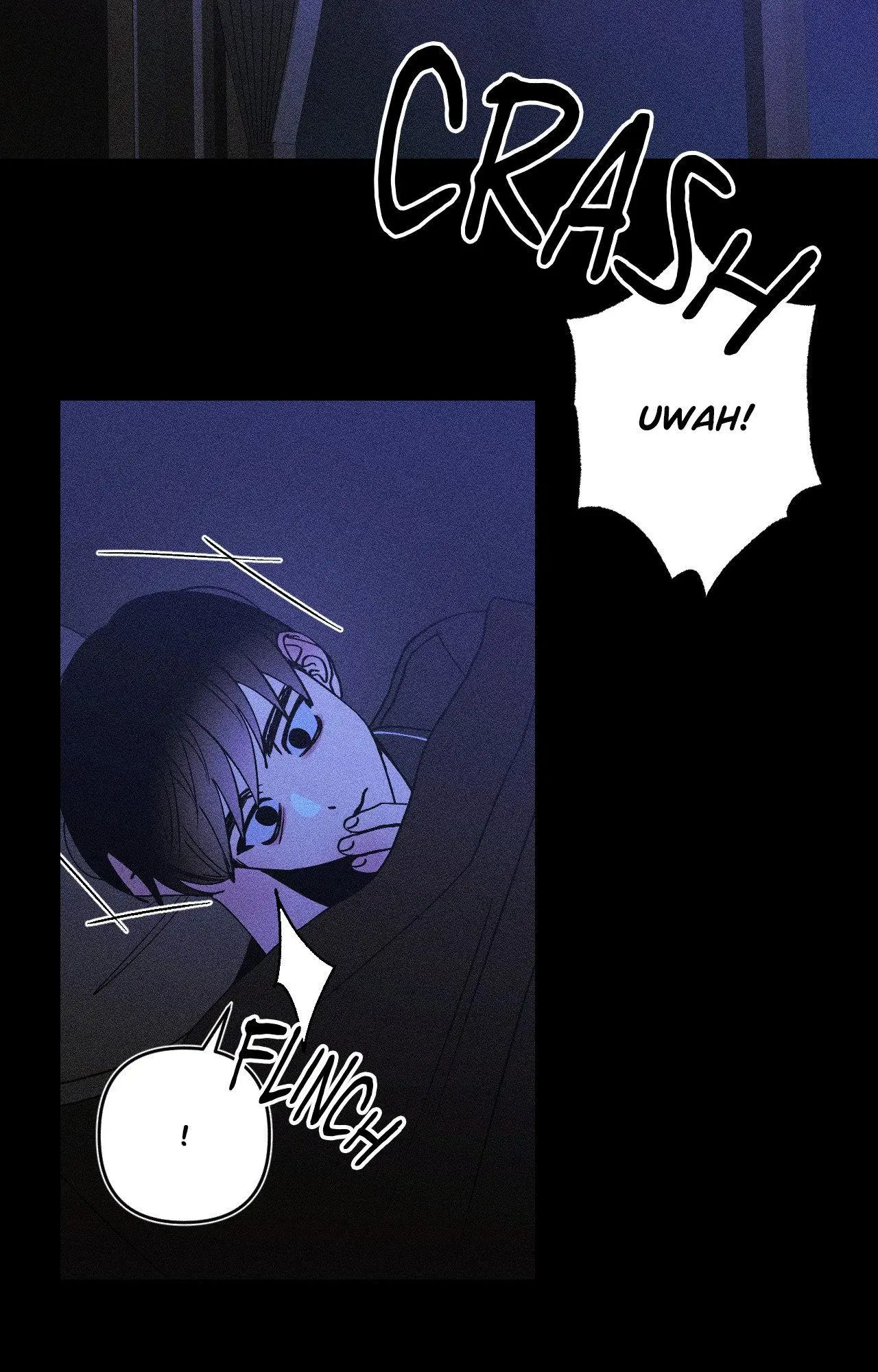 Kiss the Trauma - Chapter 37 Page 28