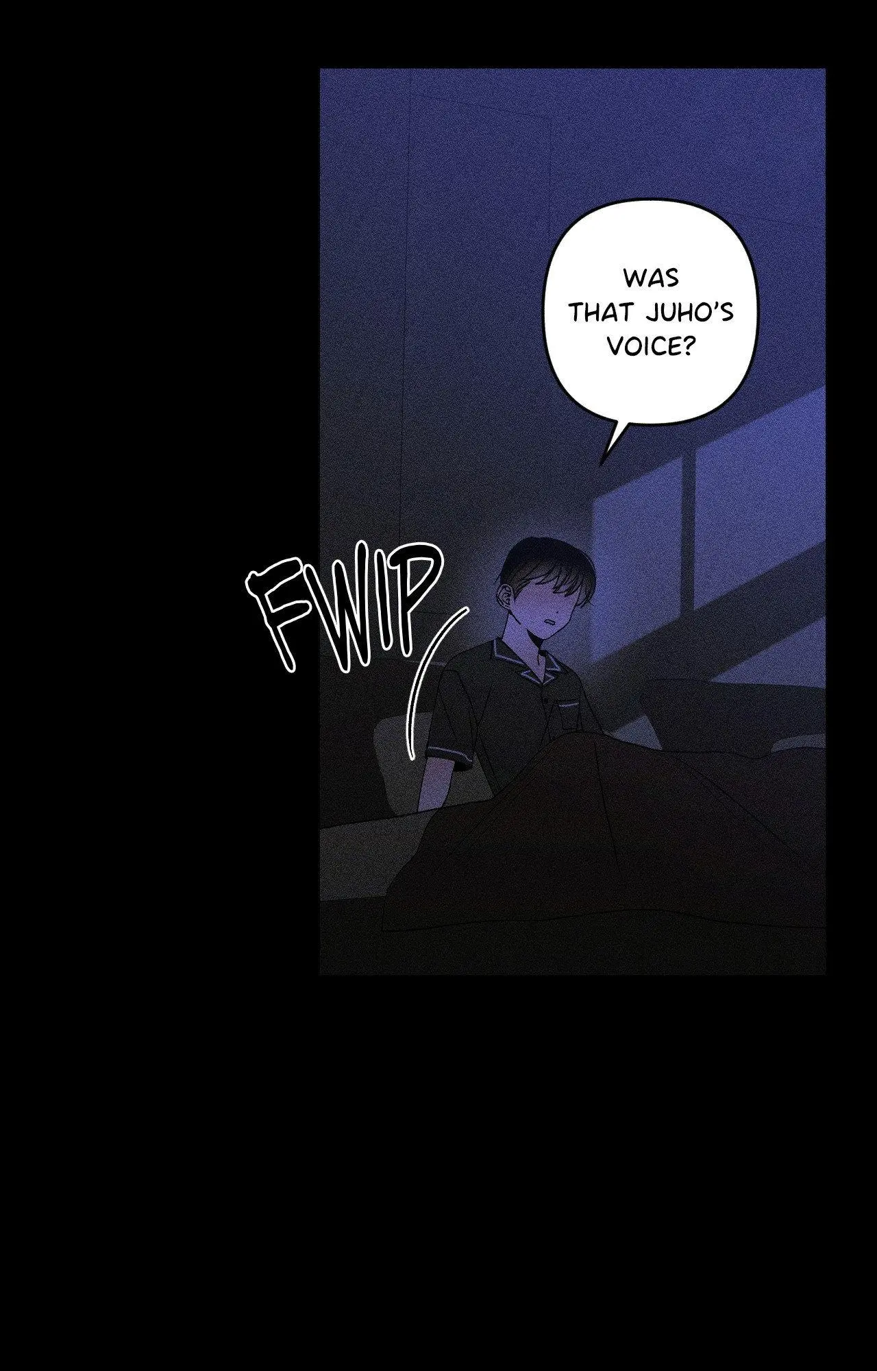 Kiss the Trauma - Chapter 37 Page 29
